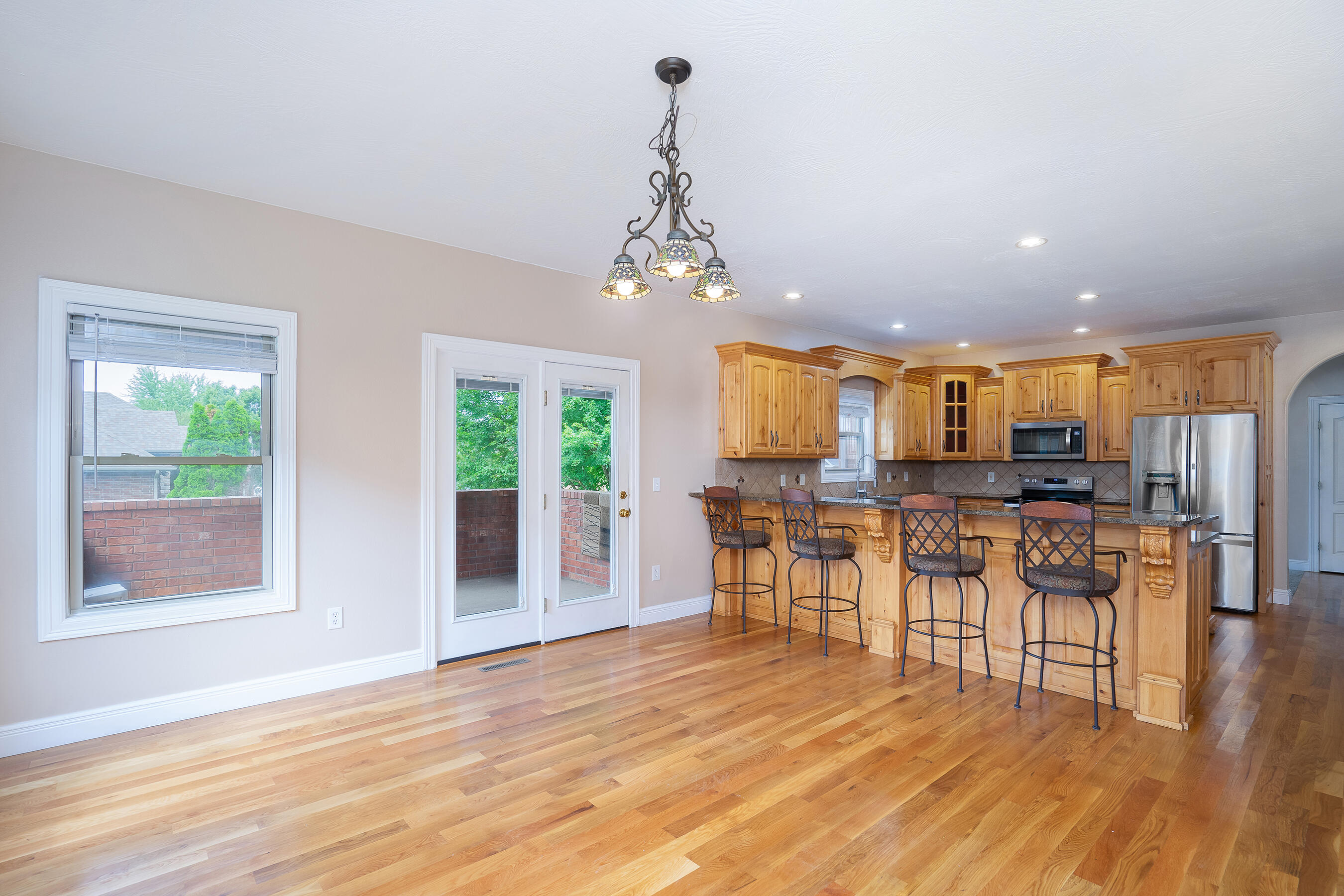 Parkmor Hts - Residential