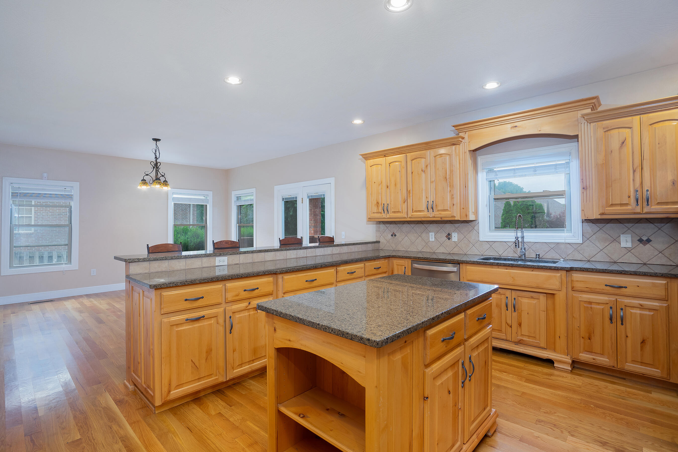 Parkmor Hts - Residential