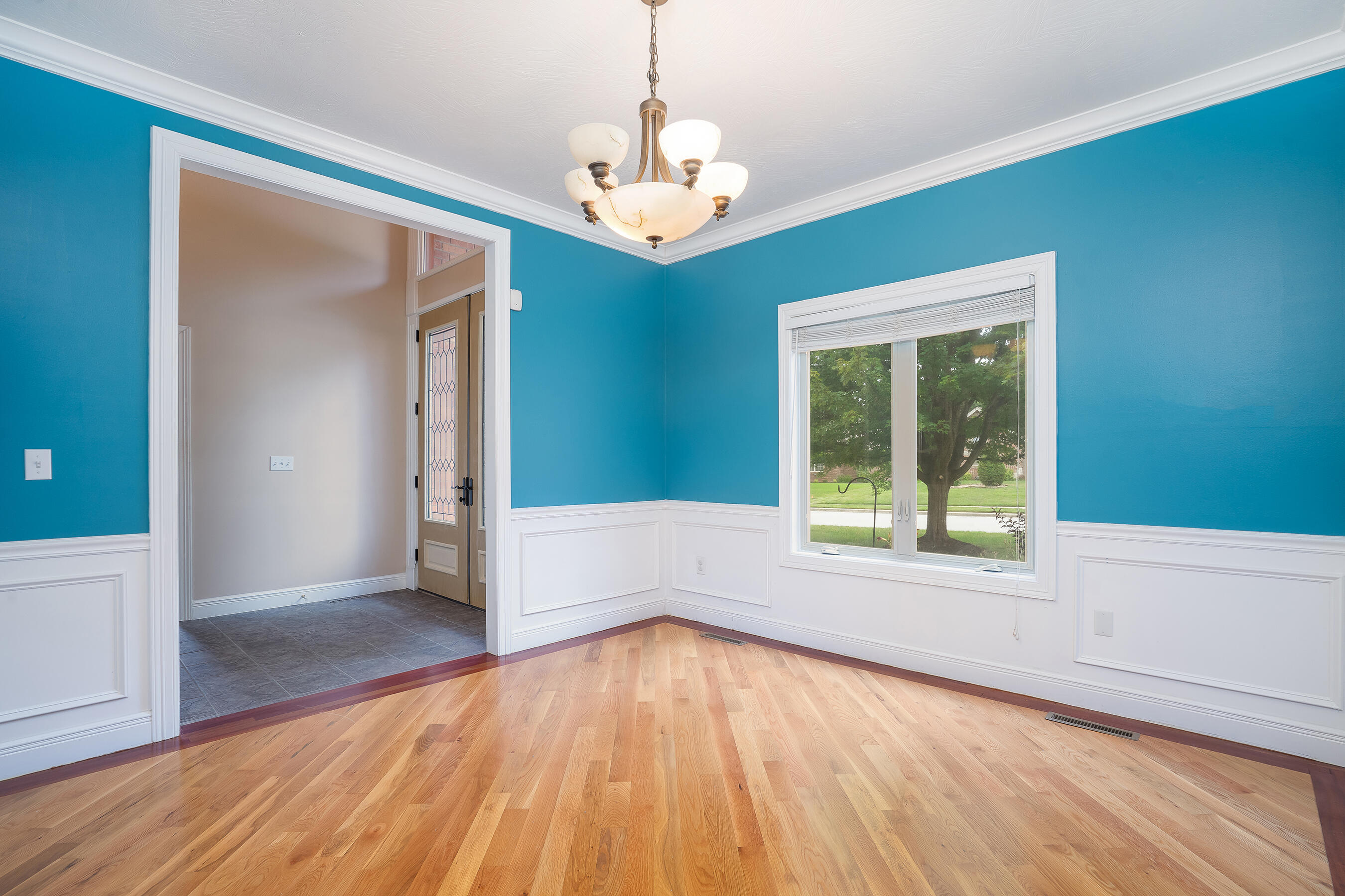 Parkmor Hts - Residential