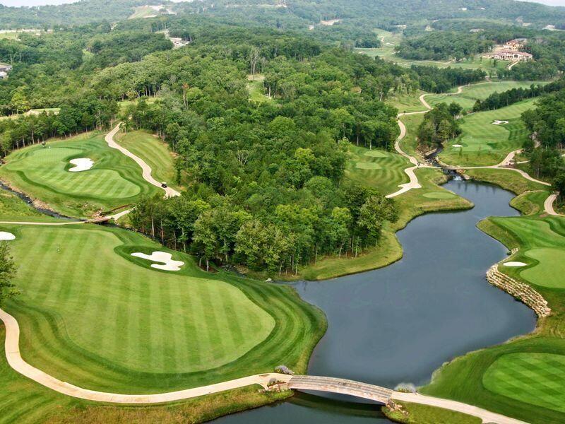 Branson Hills - Residential