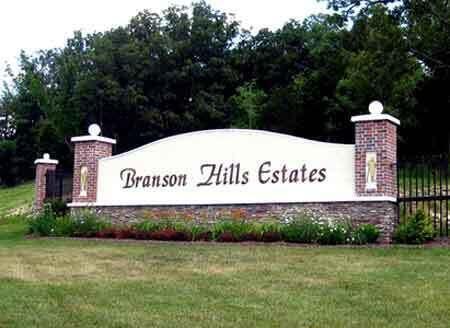 Branson Hills - Residential