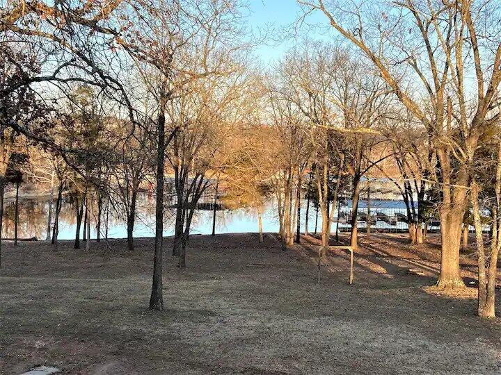 What a view and opportunity to have the lake  lot in the Popular Jax Creek Development!Create your own custom lake retreat. Jax Creek resort amenities include pools, game room, dock, trails  2 miles to Silver Dollar City and close to all of the Branson attractions. Do not wait before someone else takes this opportunity to build their lake  home!