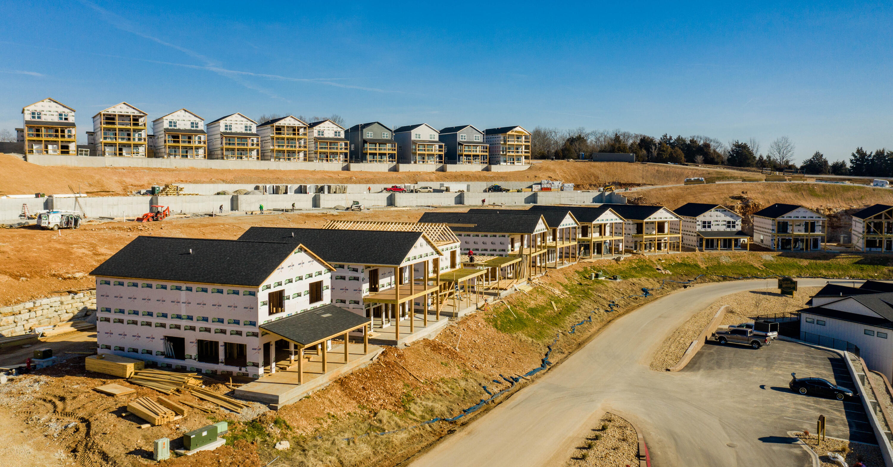 Taney-Not in List - Residential