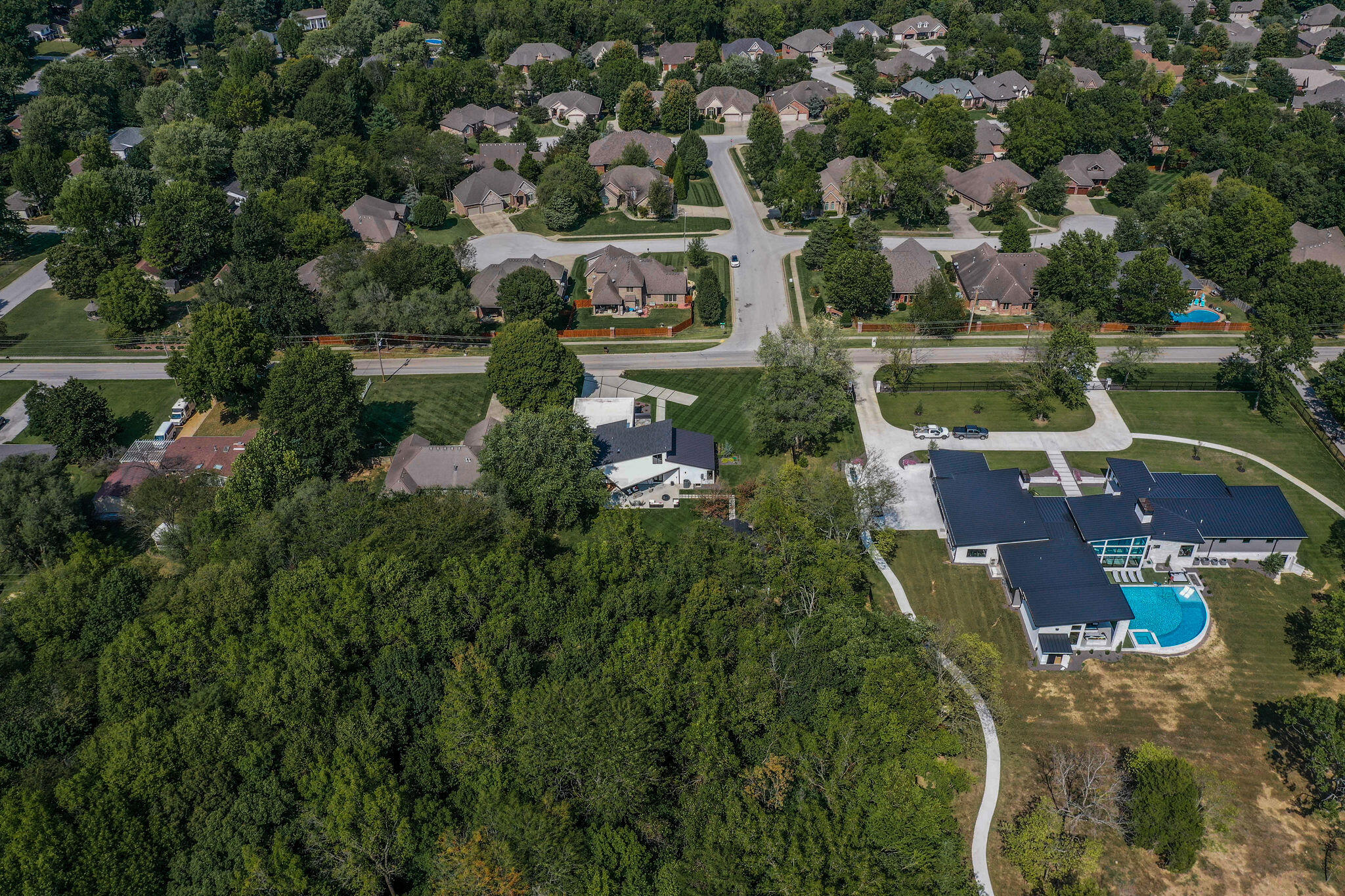Homestead Est - Residential