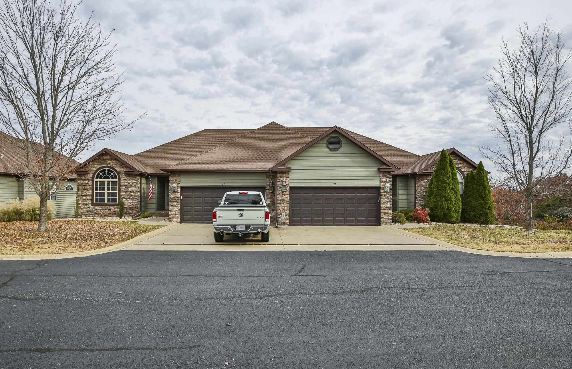 Stonebridge Village - Residential