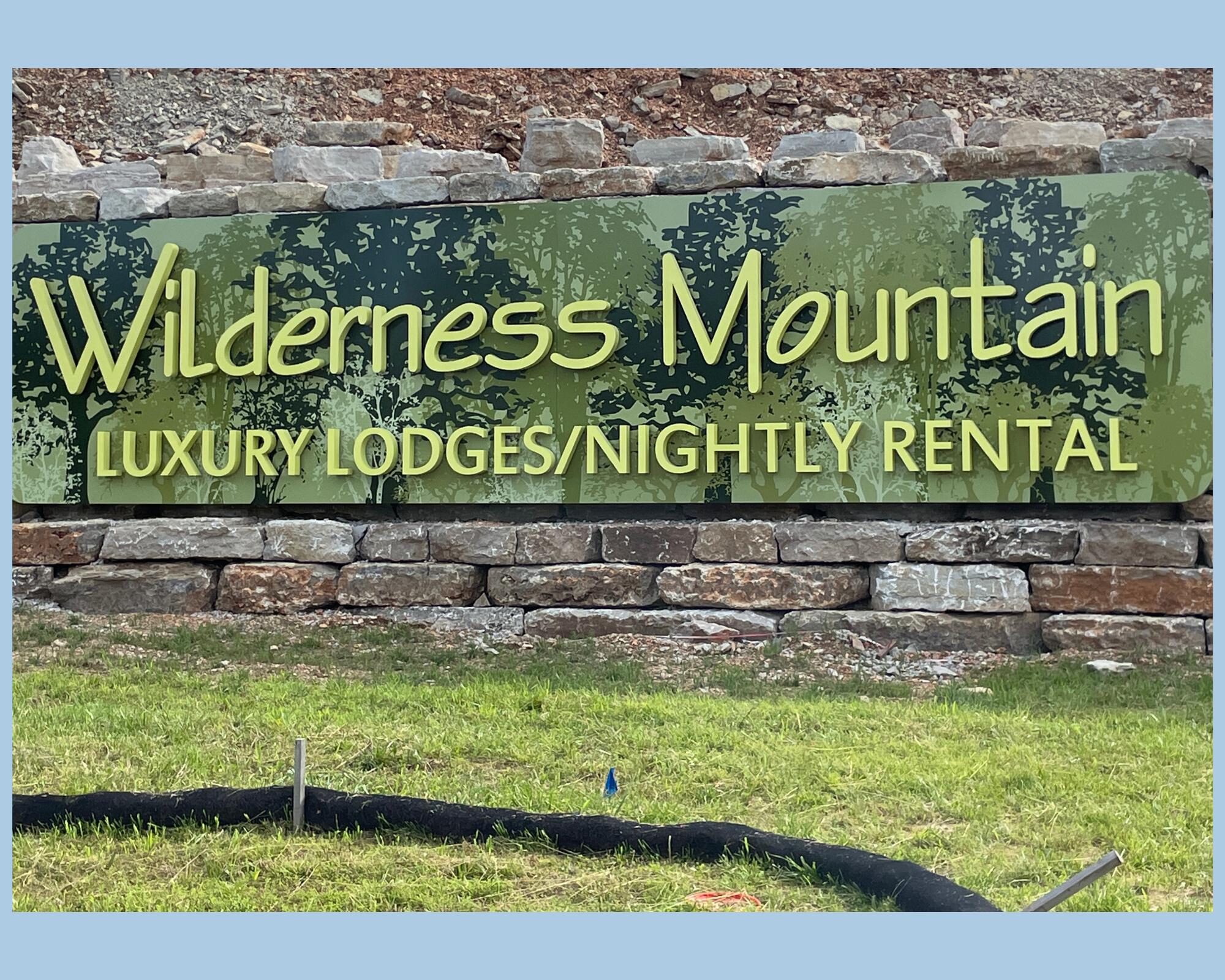 Wilderness Mountain - Residential