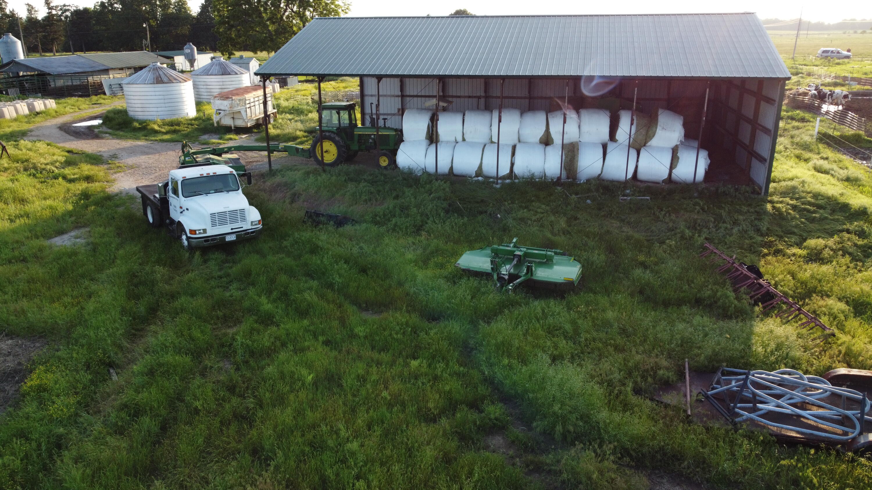 N/A - Farm