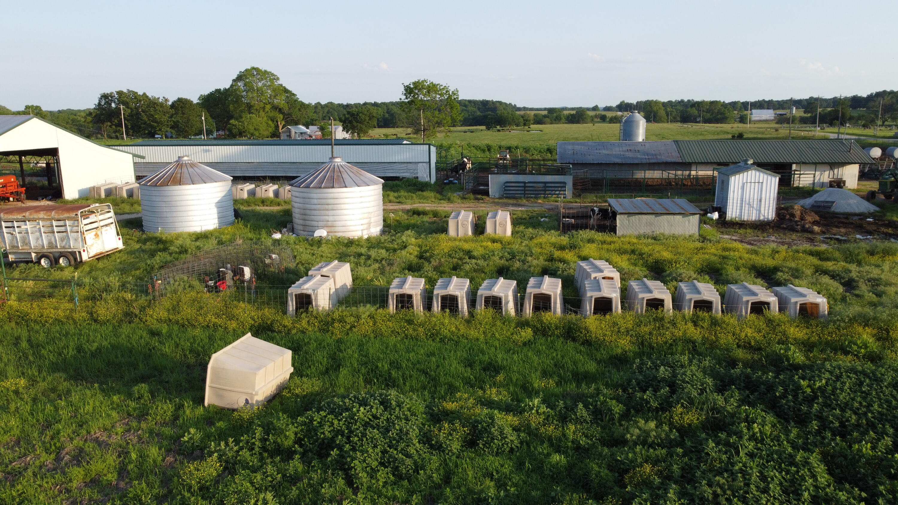 N/A - Farm