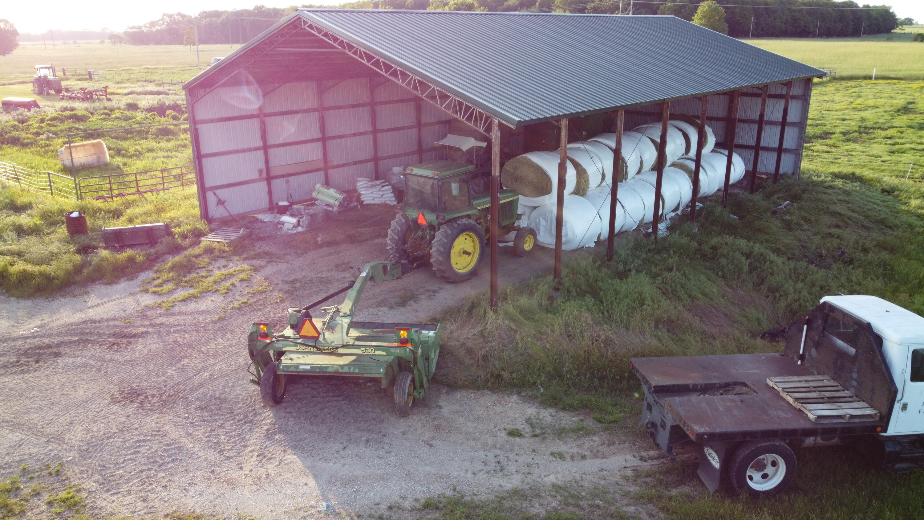 N/A - Farm