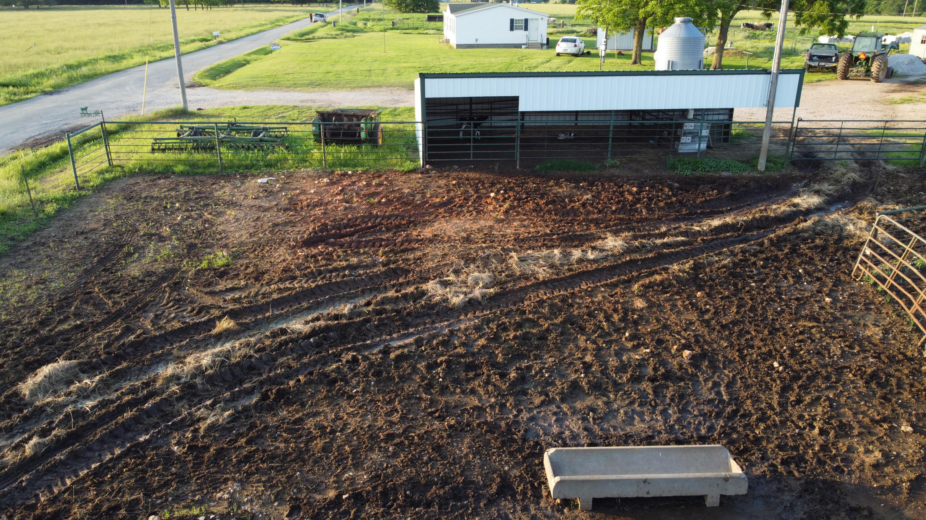 N/A - Farm