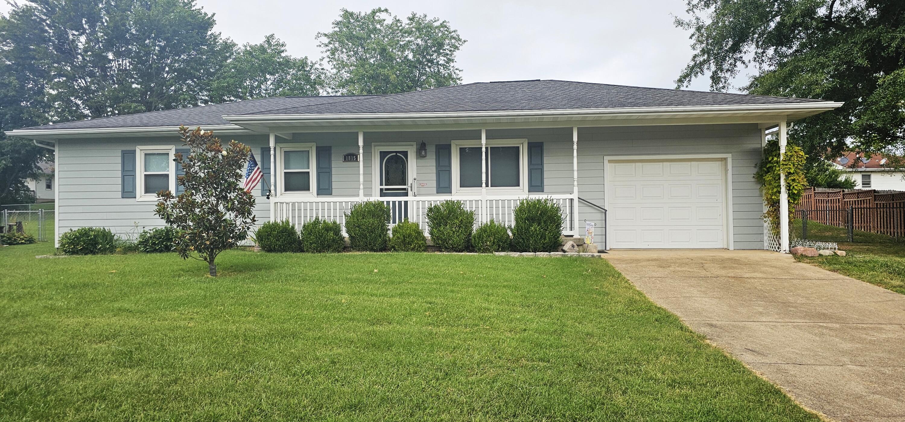 View West Plains, MO 65775 house