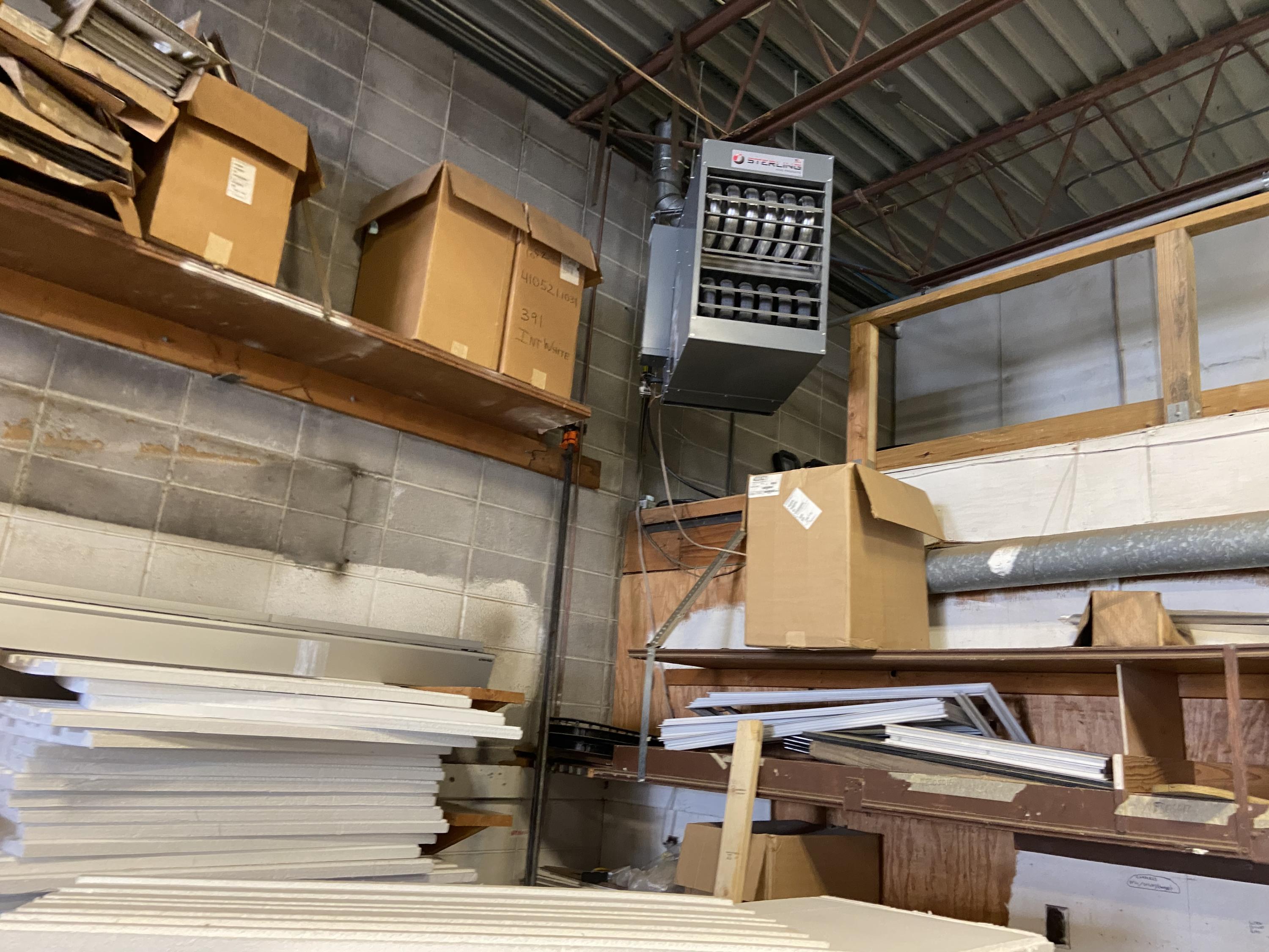Inside - Commercial Sale