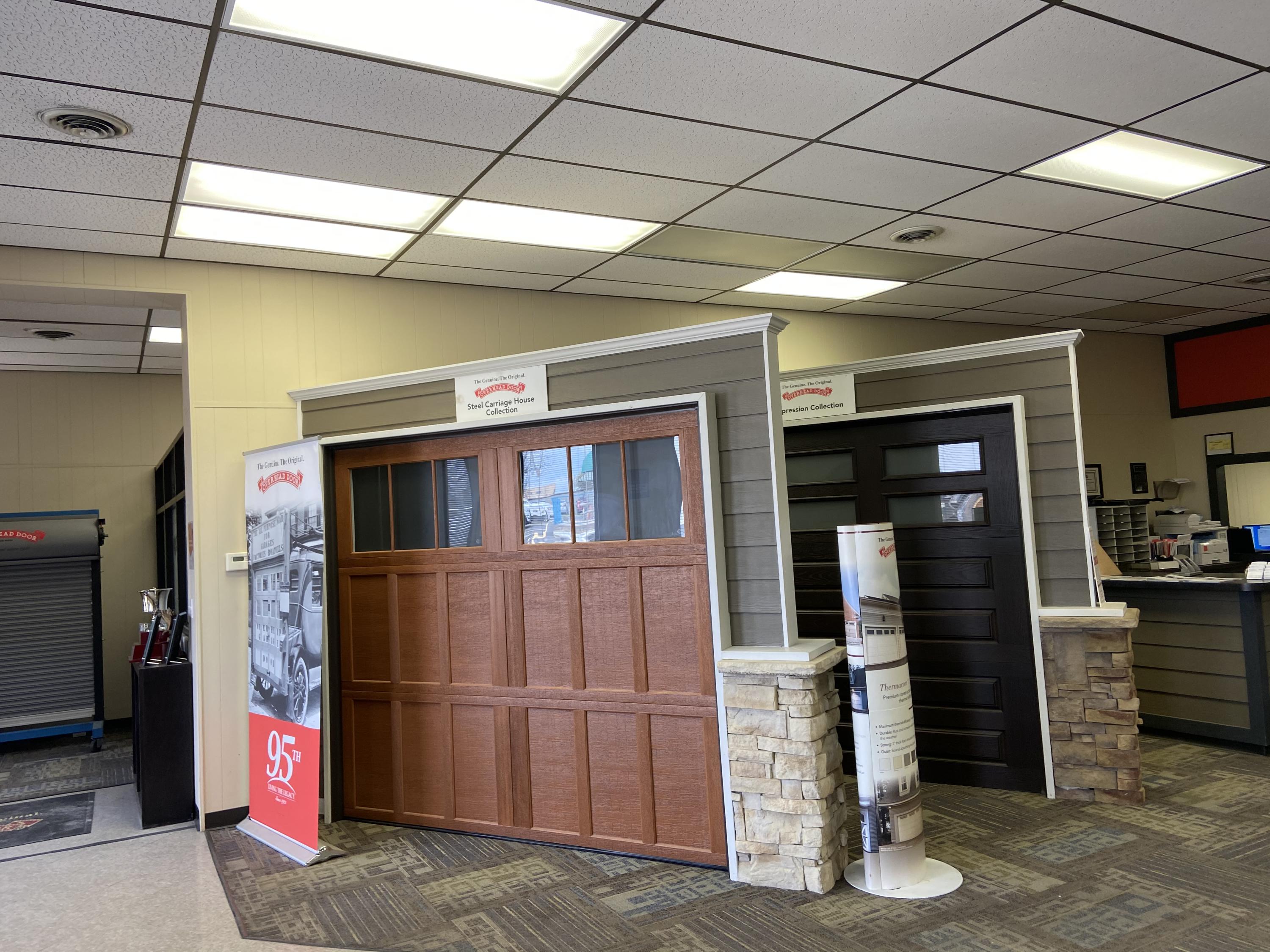 Inside - Commercial Sale