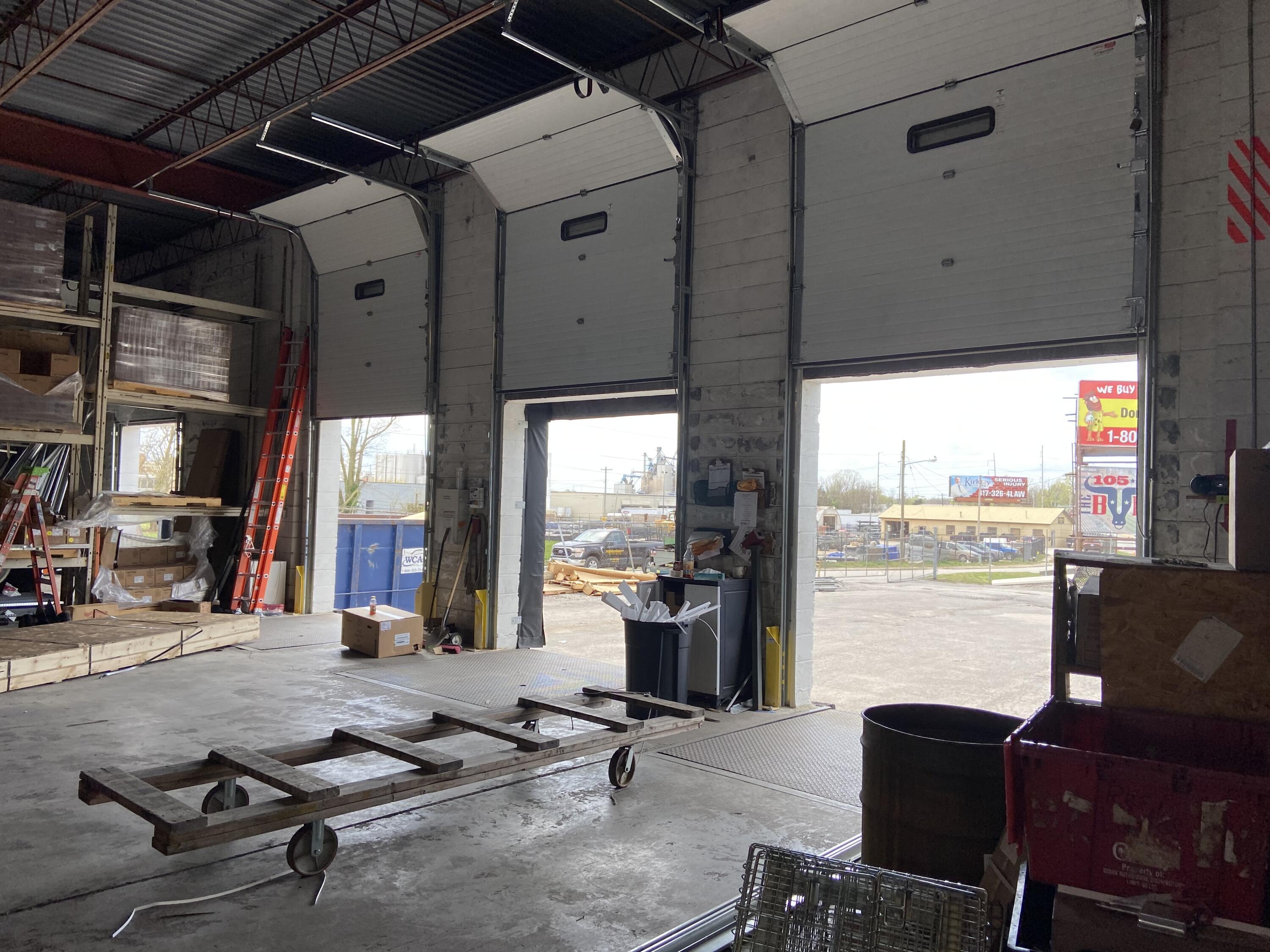 Inside - Commercial Sale