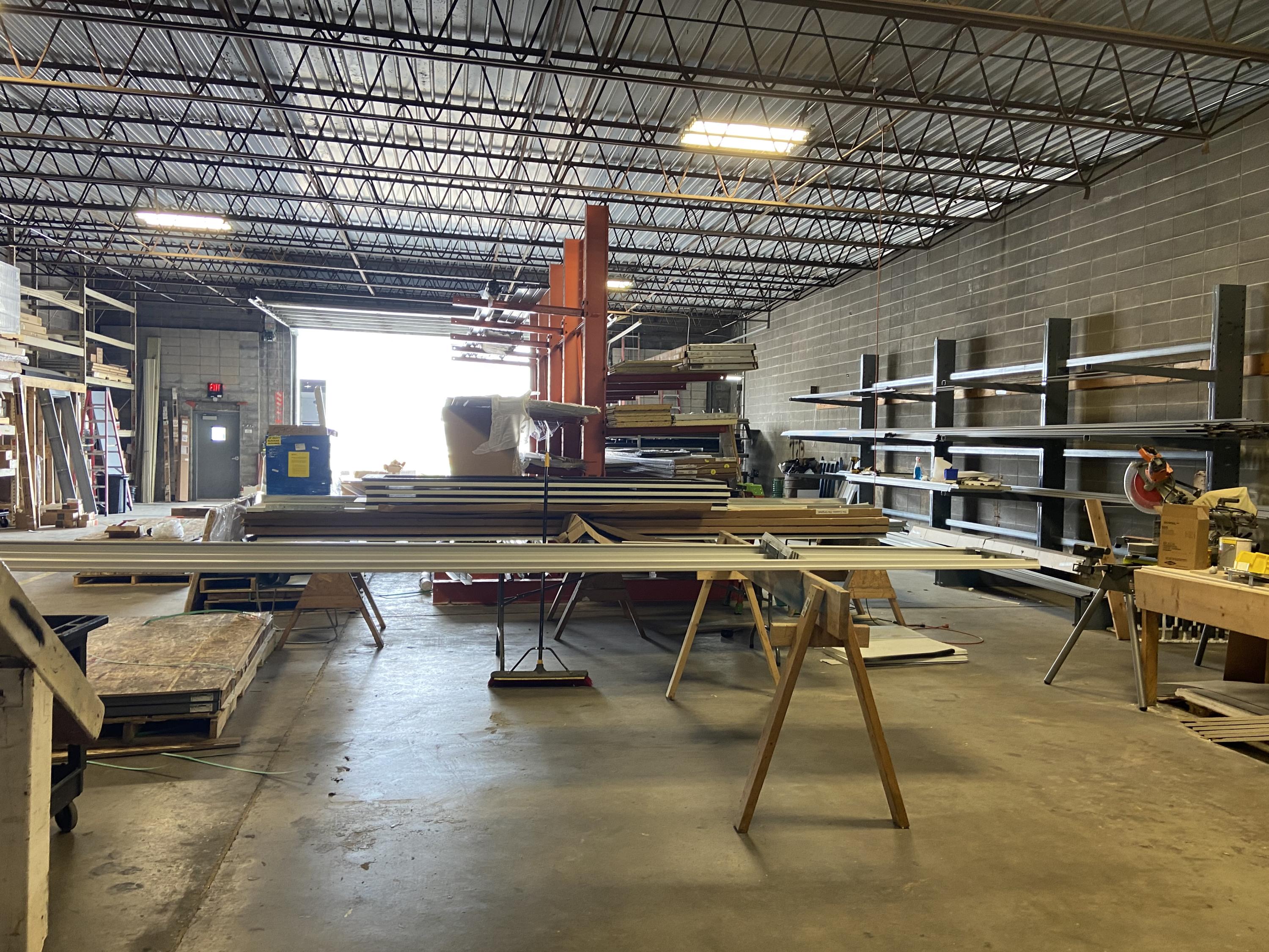 Inside - Commercial Sale