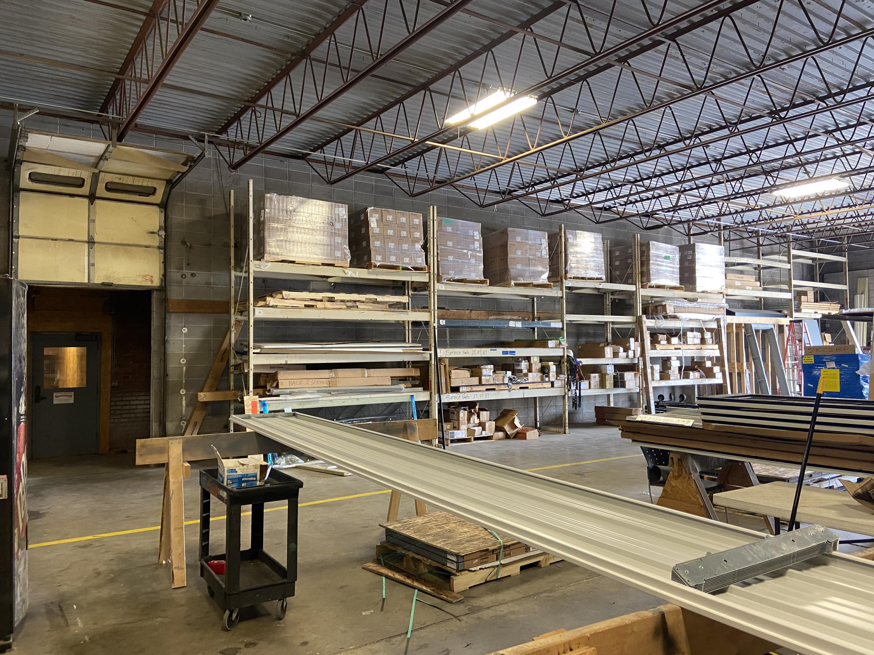 Inside - Commercial Sale