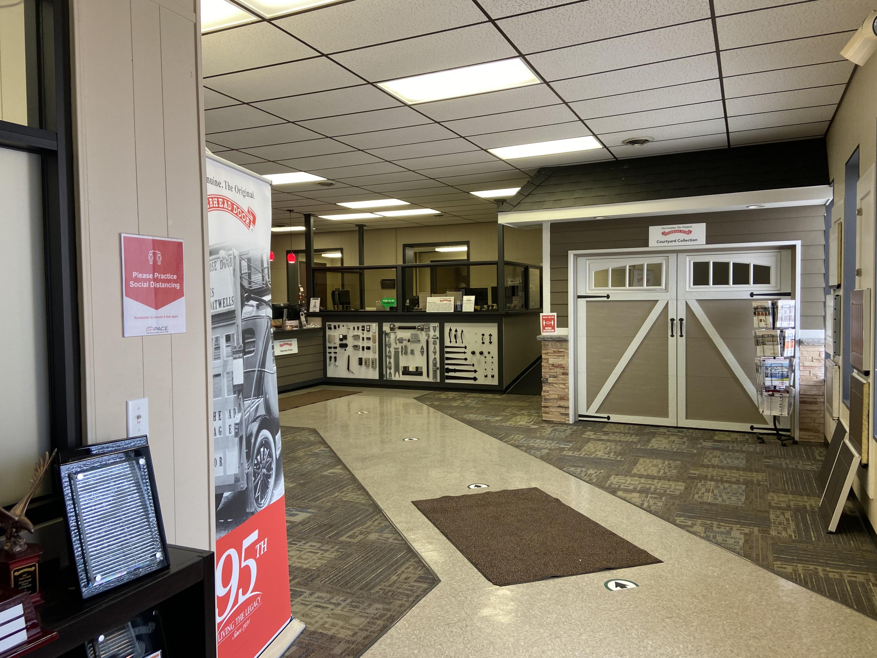 Inside - Commercial Sale
