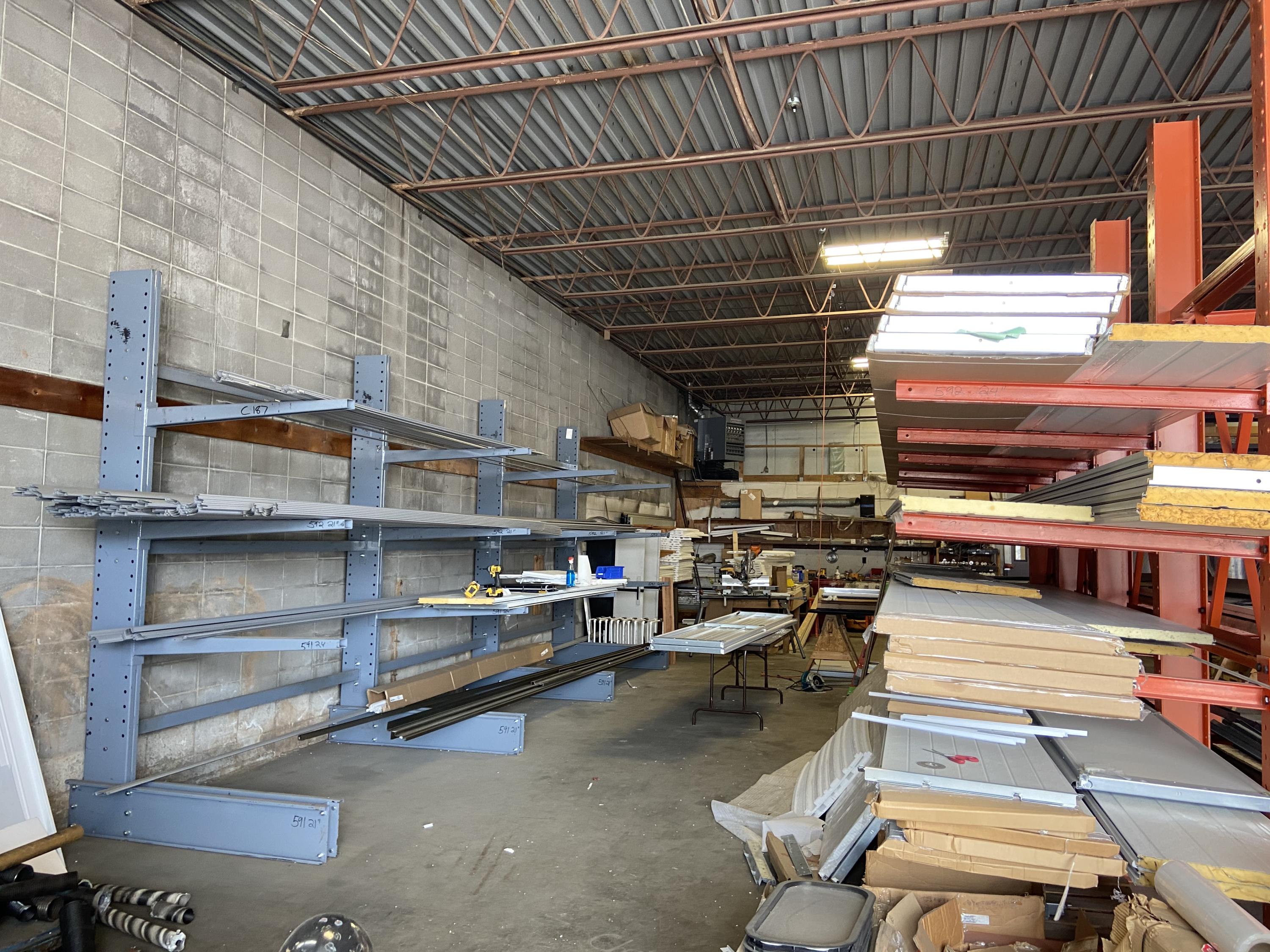 Inside - Commercial Sale