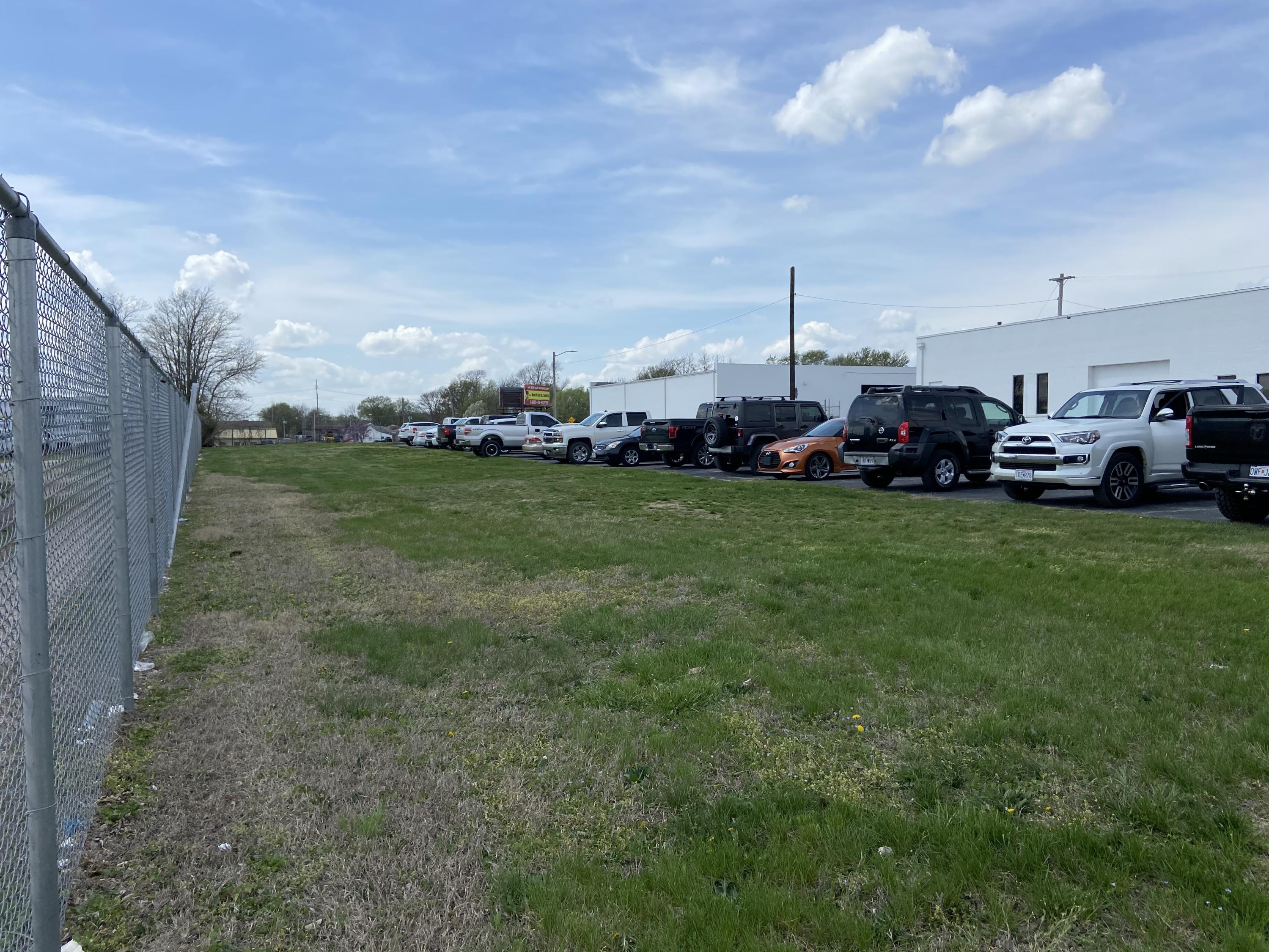 Inside - Commercial Sale