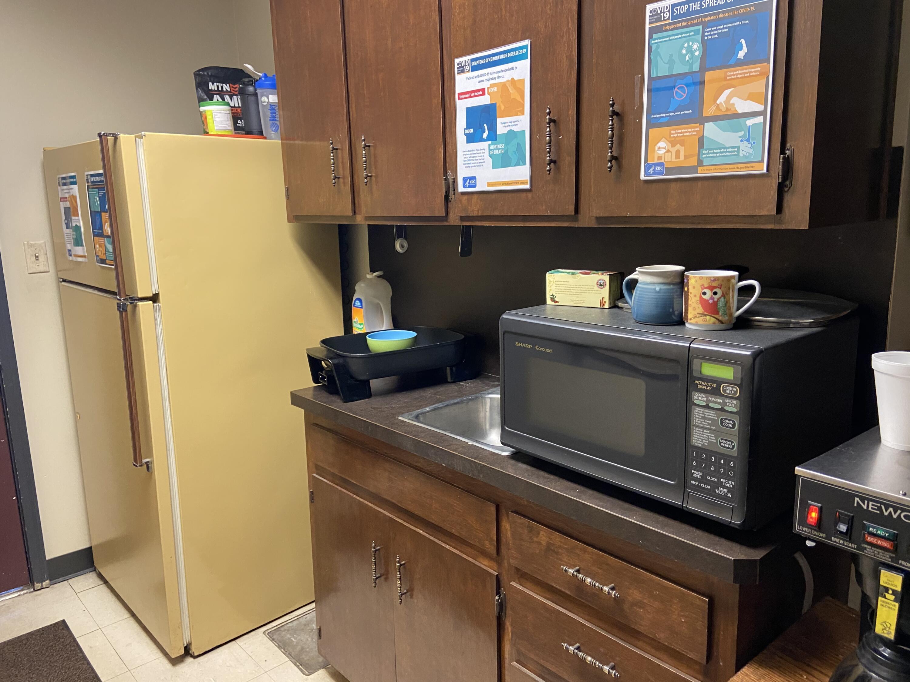 Inside - Commercial Sale