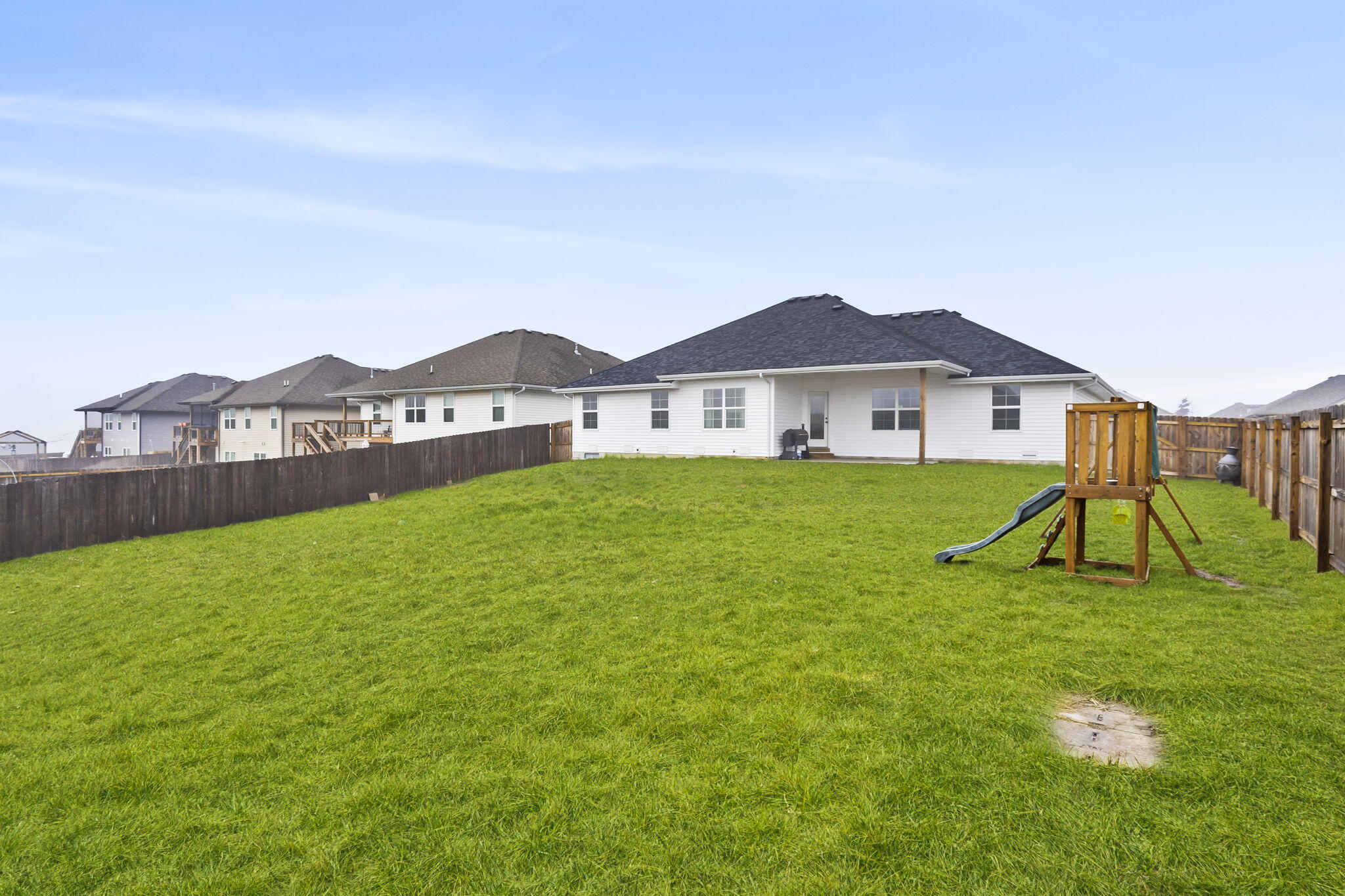 Millstone Crossing - Residential