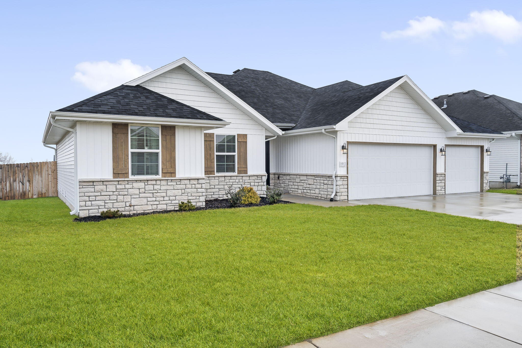 Millstone Crossing - Residential