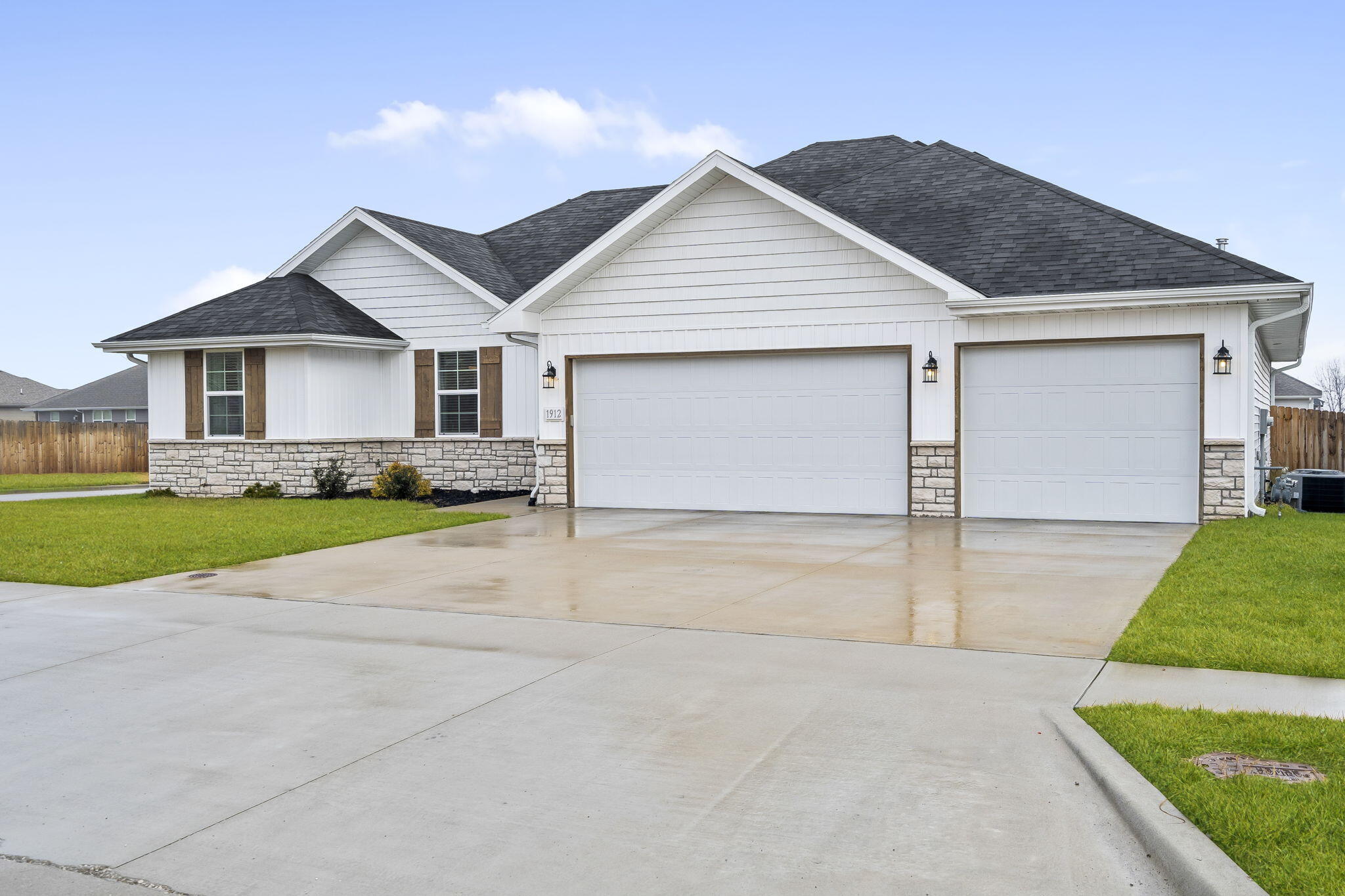 Millstone Crossing - Residential