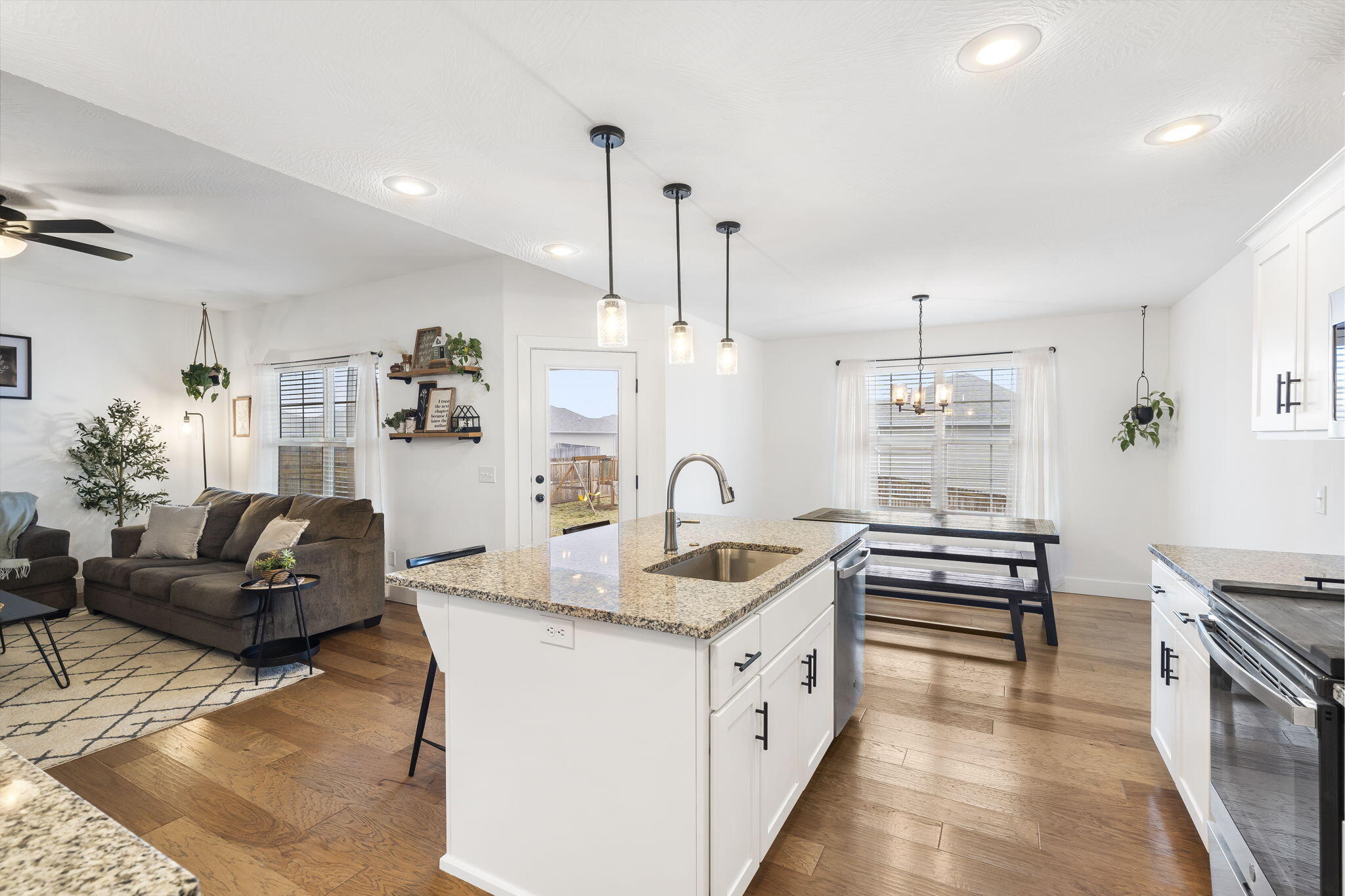 Millstone Crossing - Residential