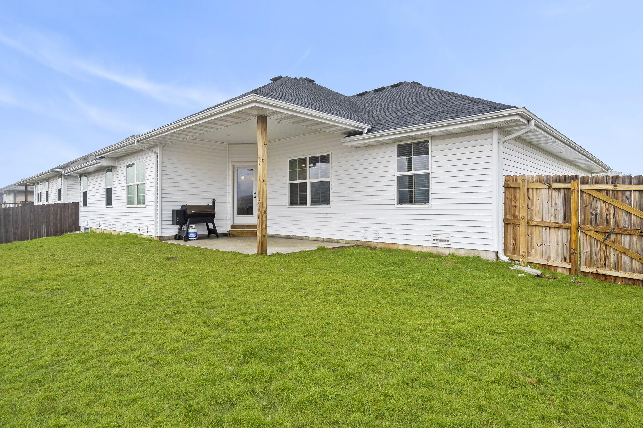 Millstone Crossing - Residential