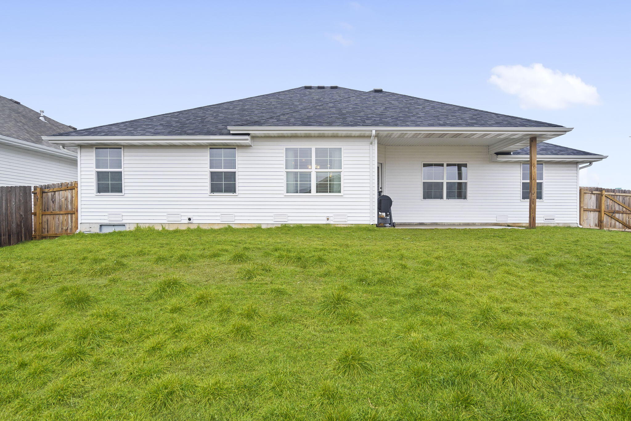 Millstone Crossing - Residential