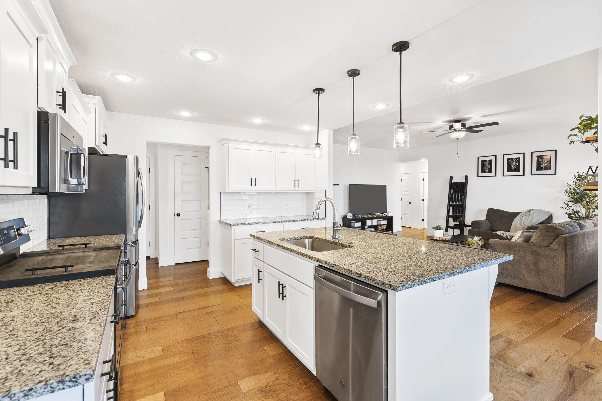Millstone Crossing - Residential