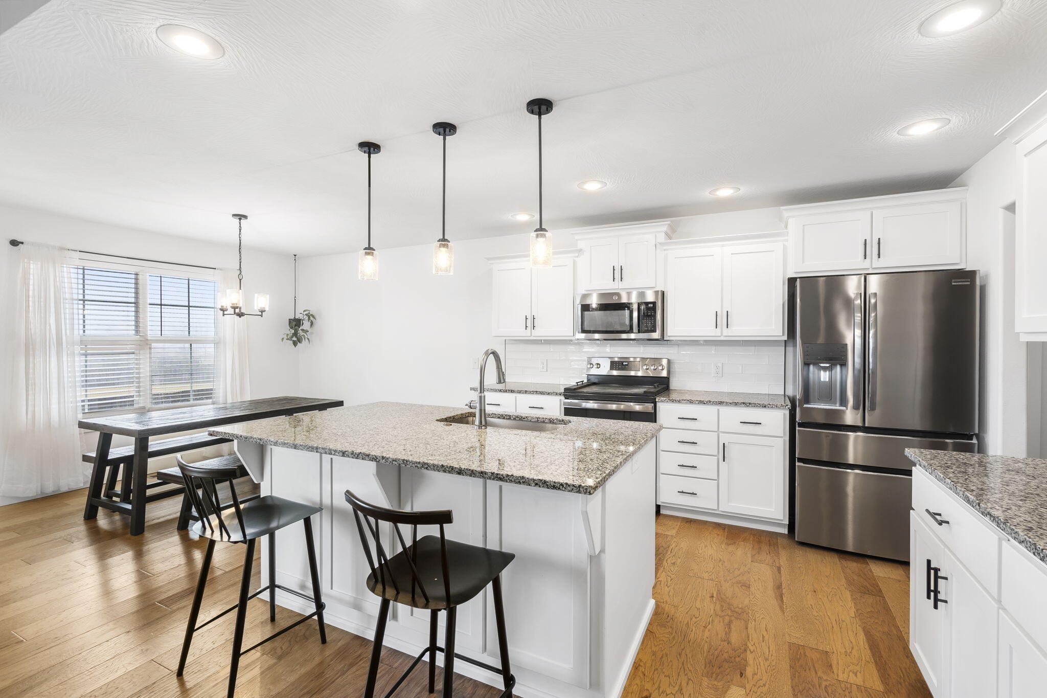 Millstone Crossing - Residential