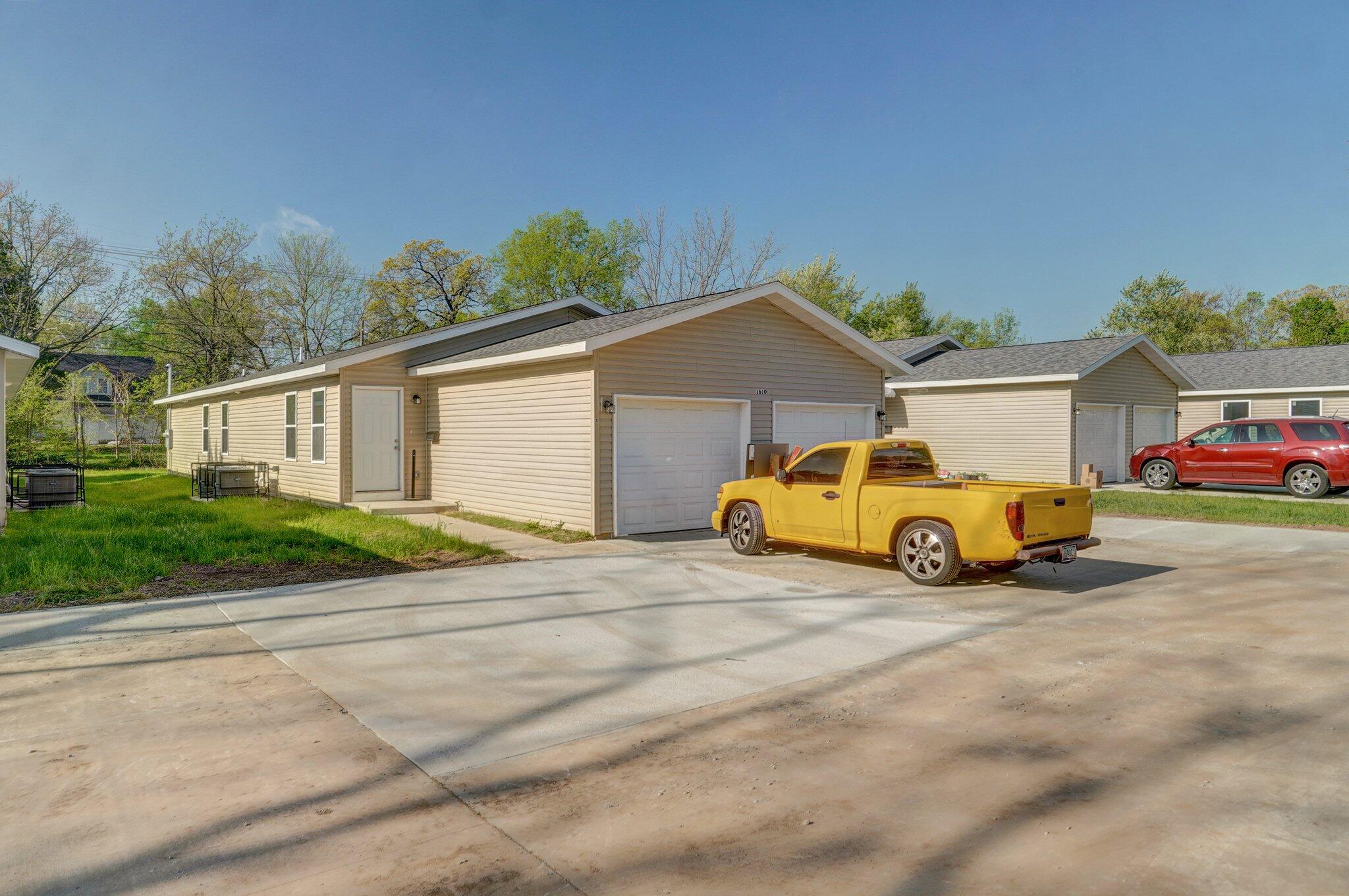 N/A - Residential Income