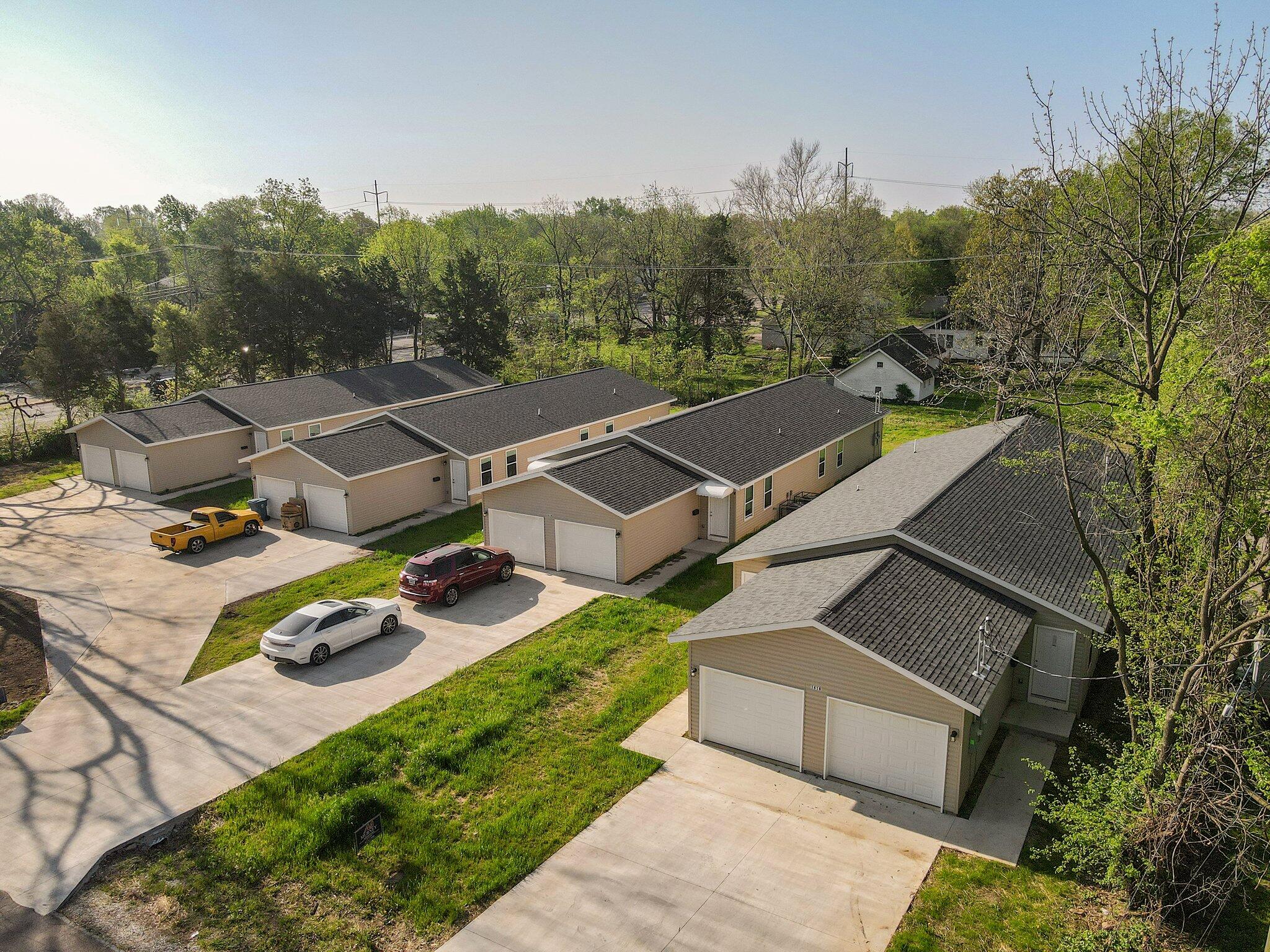 N/A - Residential Income