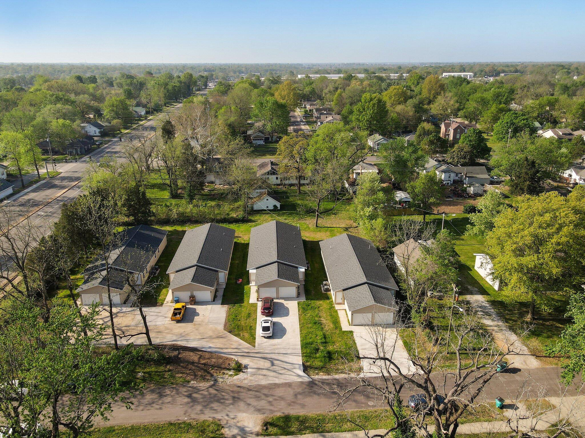 N/A - Residential Income