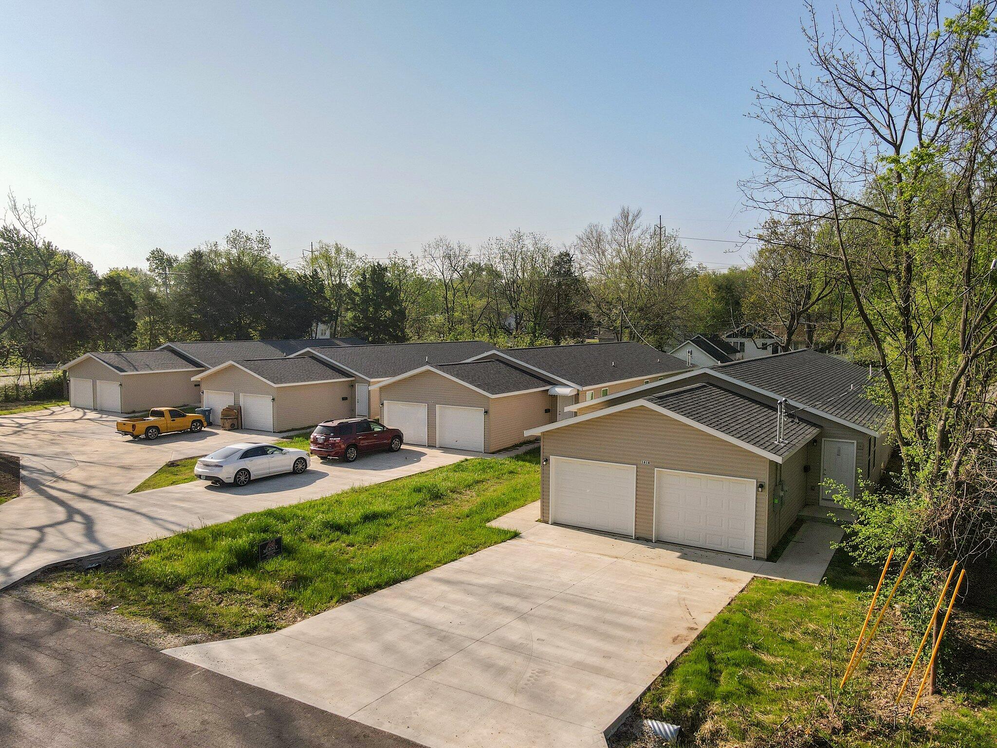 N/A - Residential Income