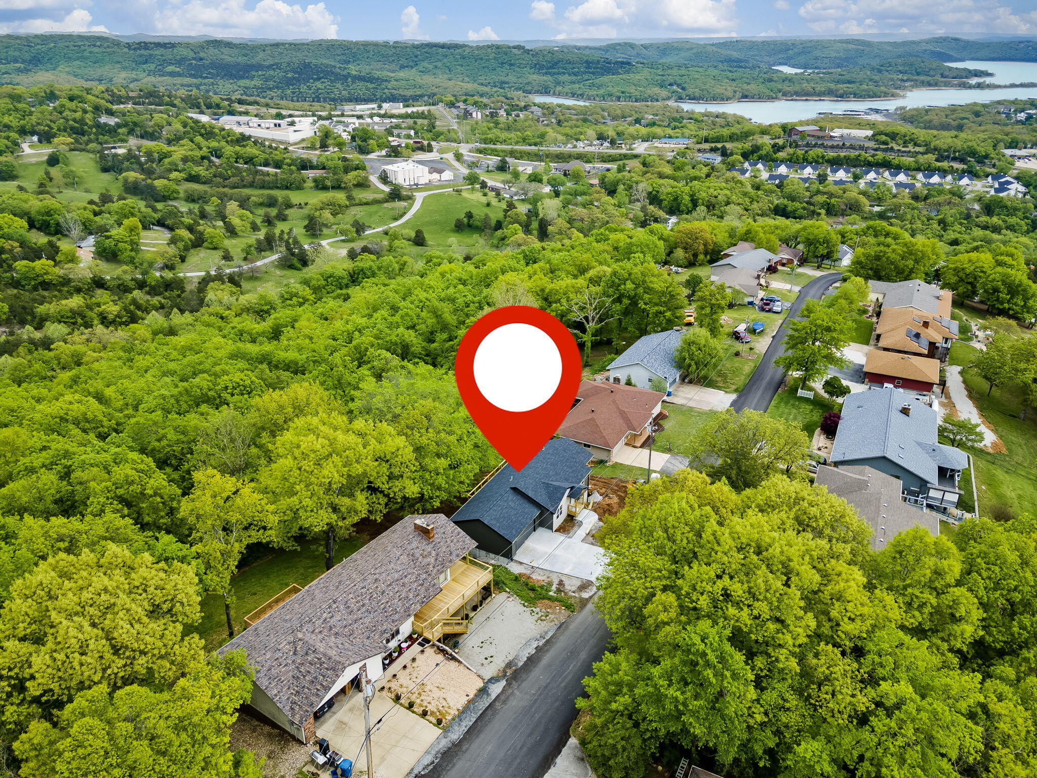 Kimberling Hills - Residential