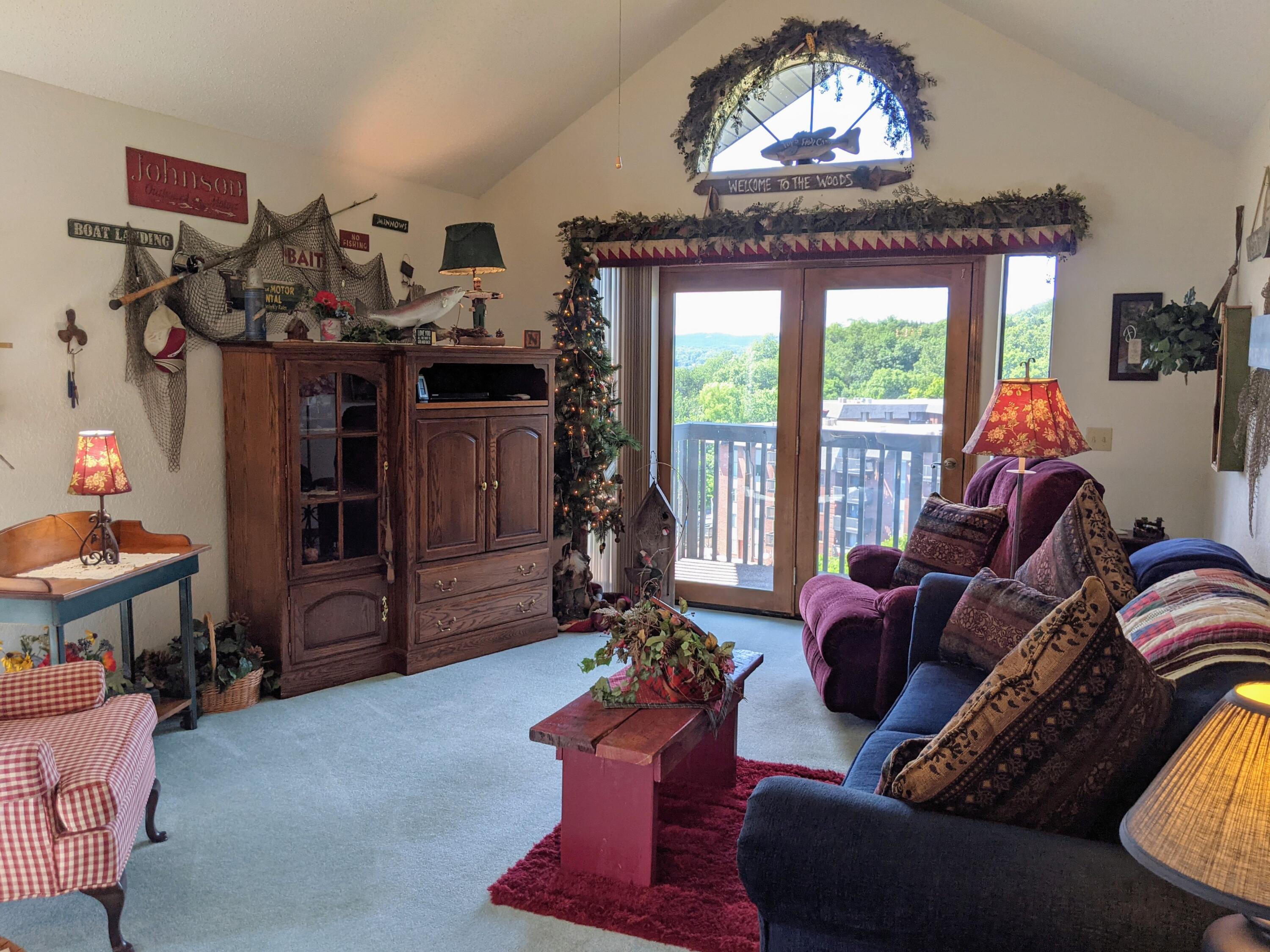 Taneycomo Terr-For - Residential