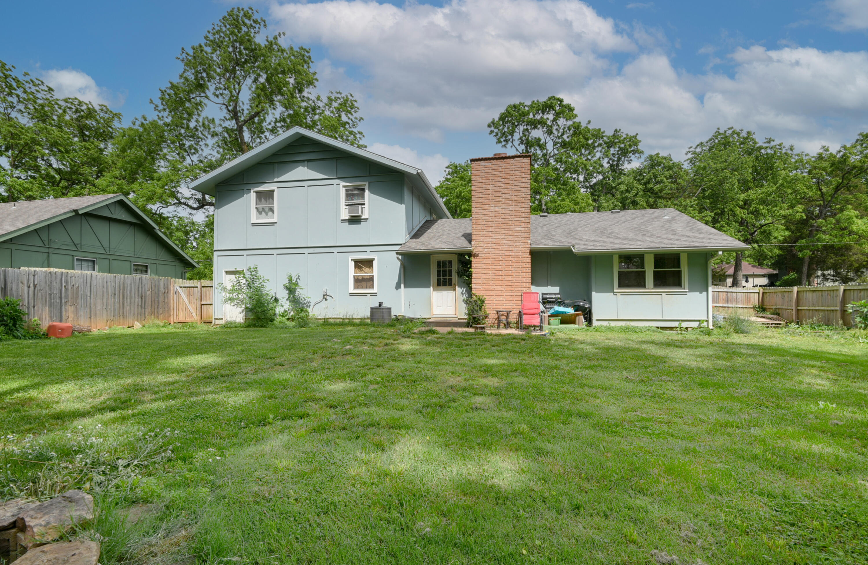 Park Terr - Residential