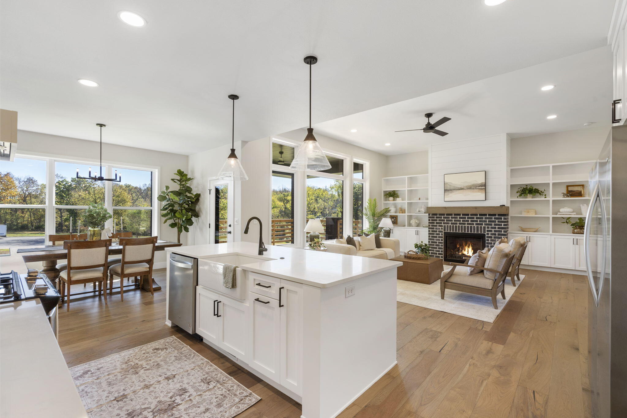 Hickory Hills - Residential