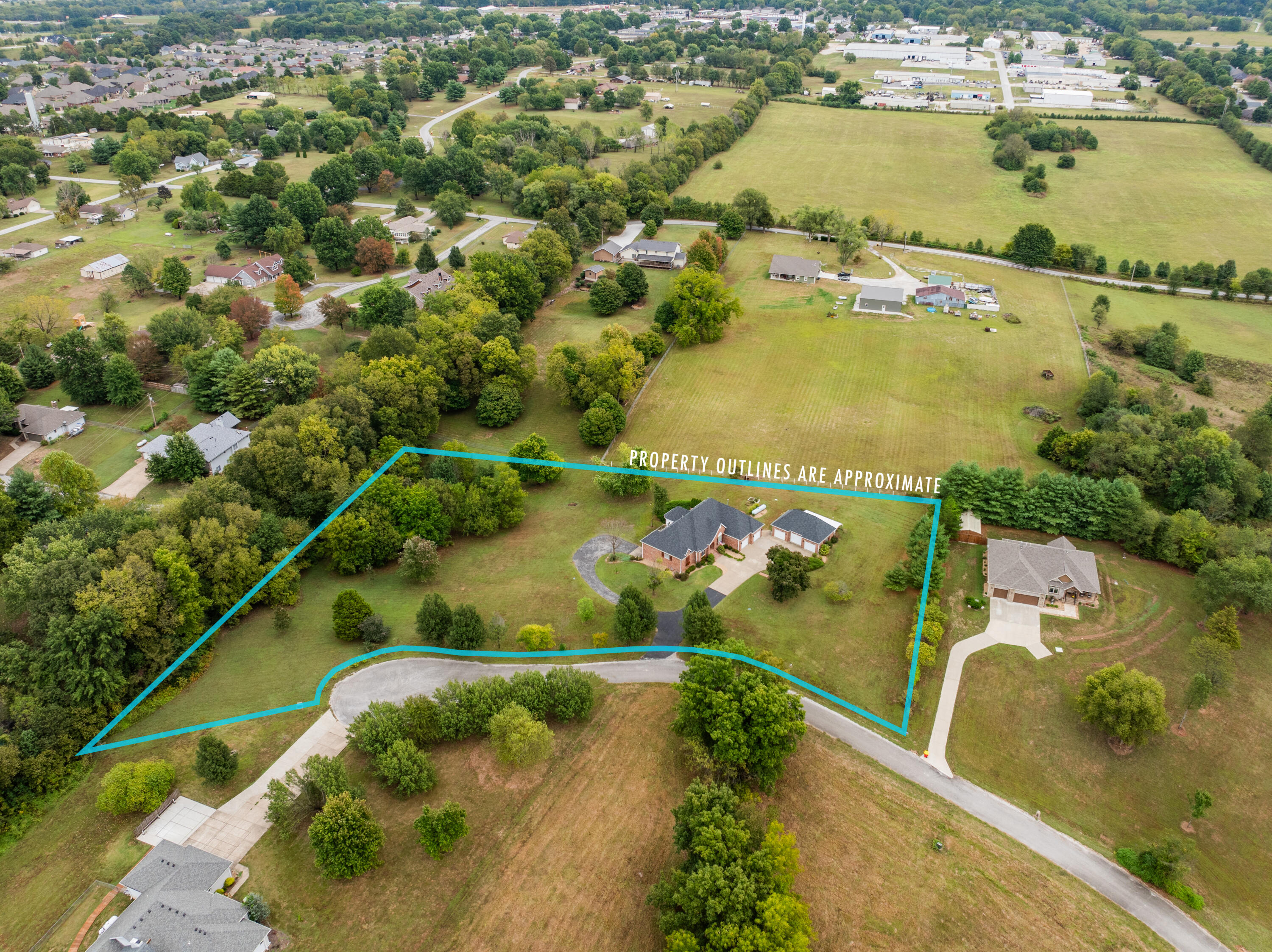 Hickory Ridge Estates - Residential