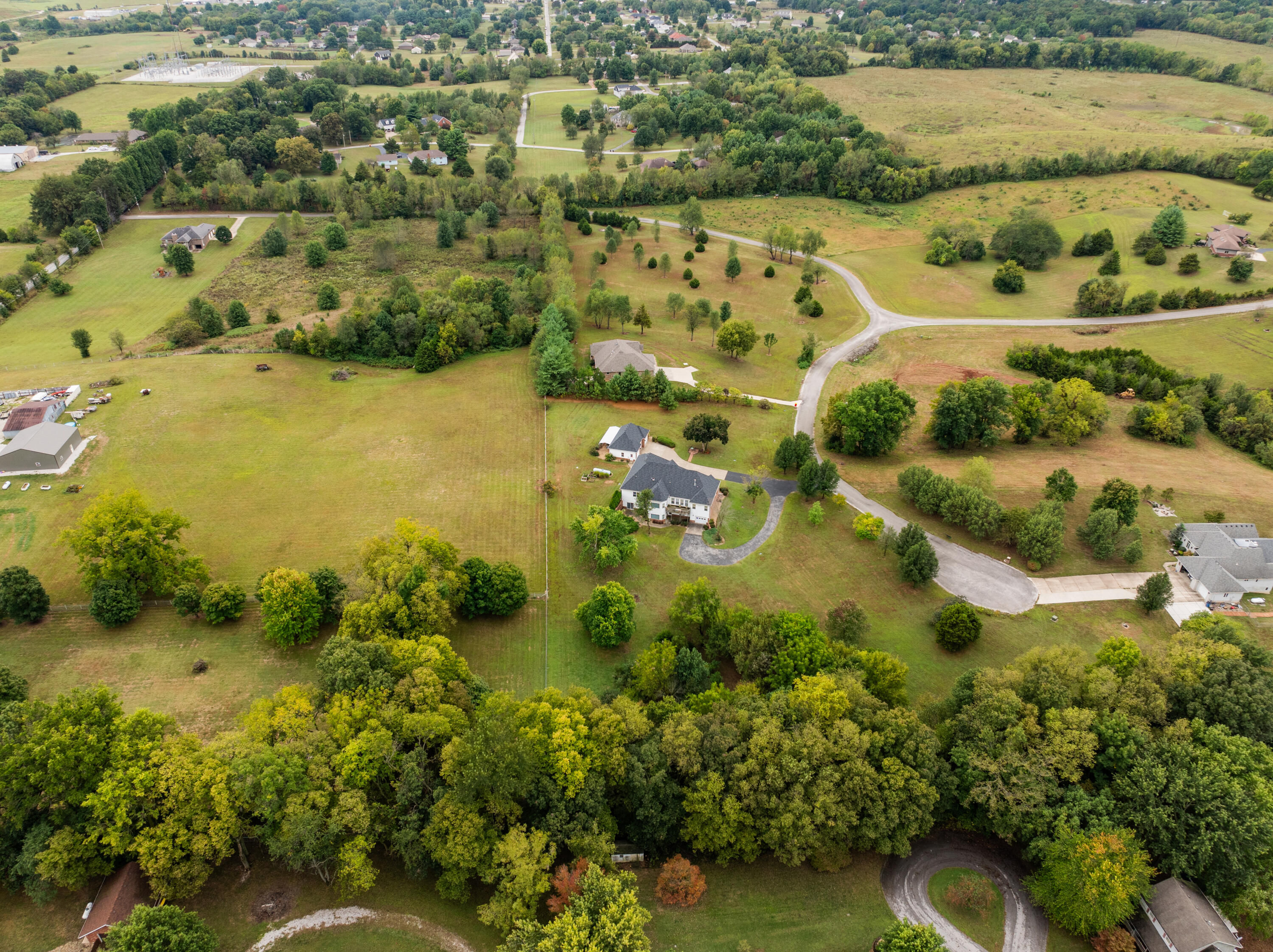 Hickory Ridge Estates - Residential