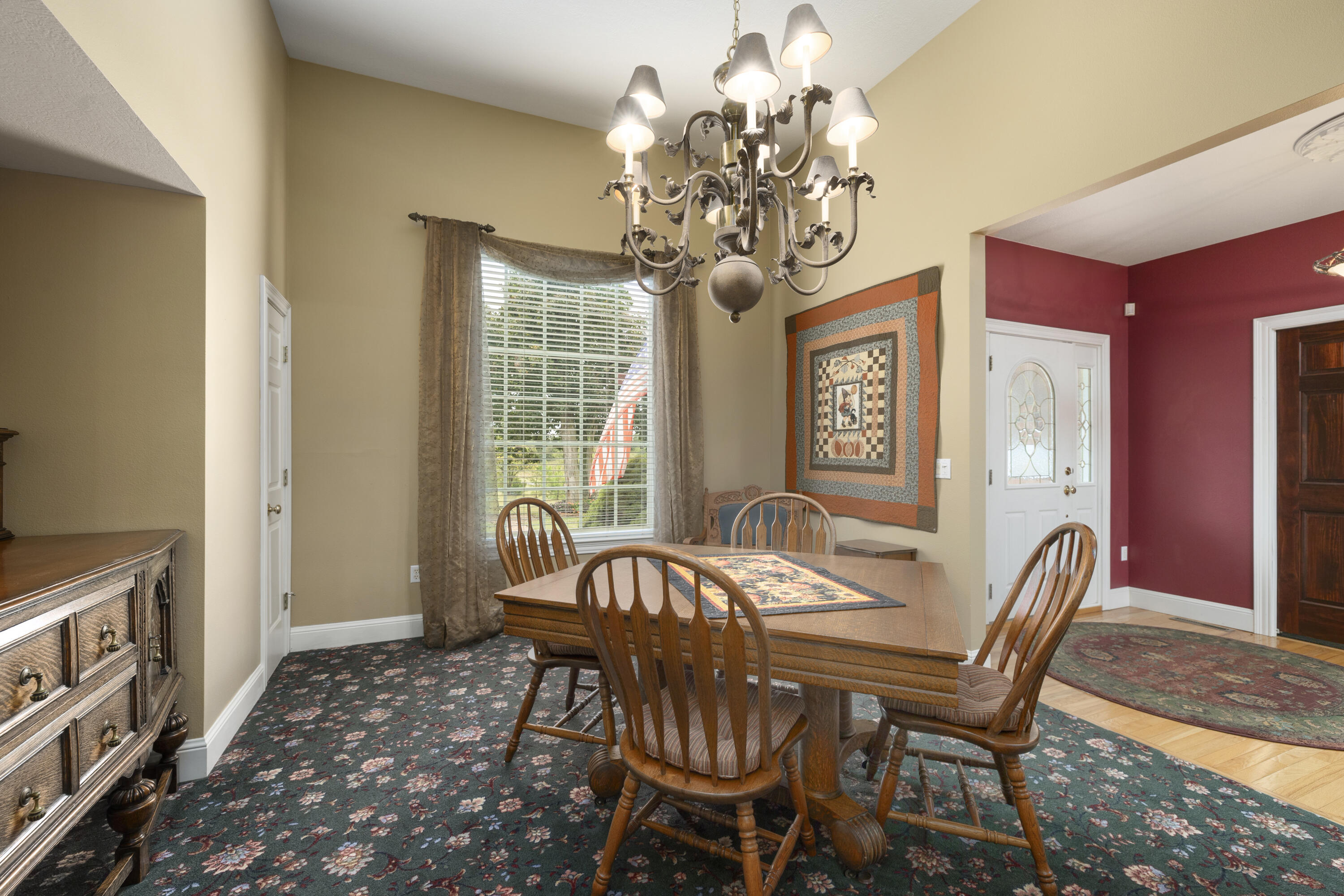 Hickory Ridge Estates - Residential