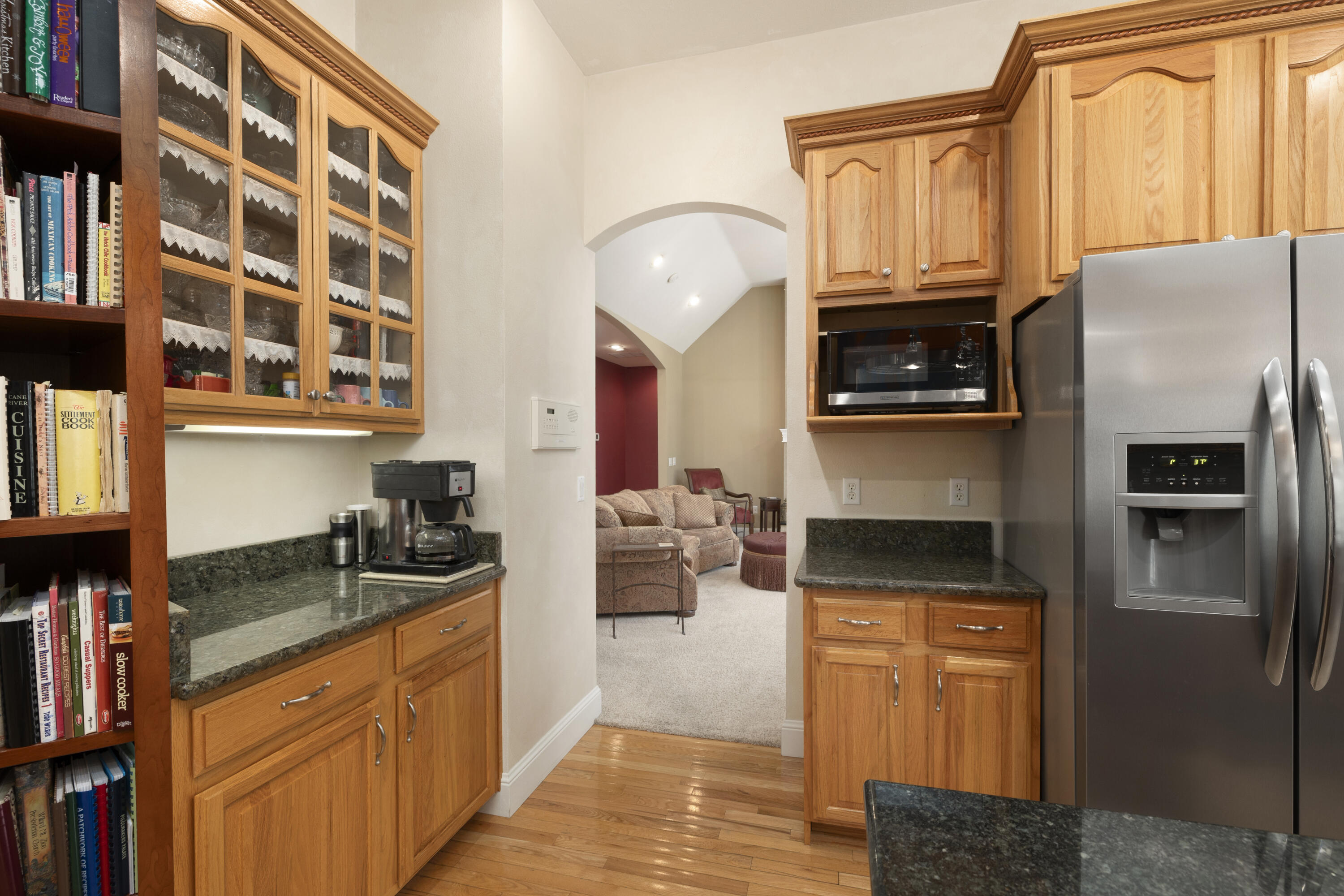 Hickory Ridge Estates - Residential
