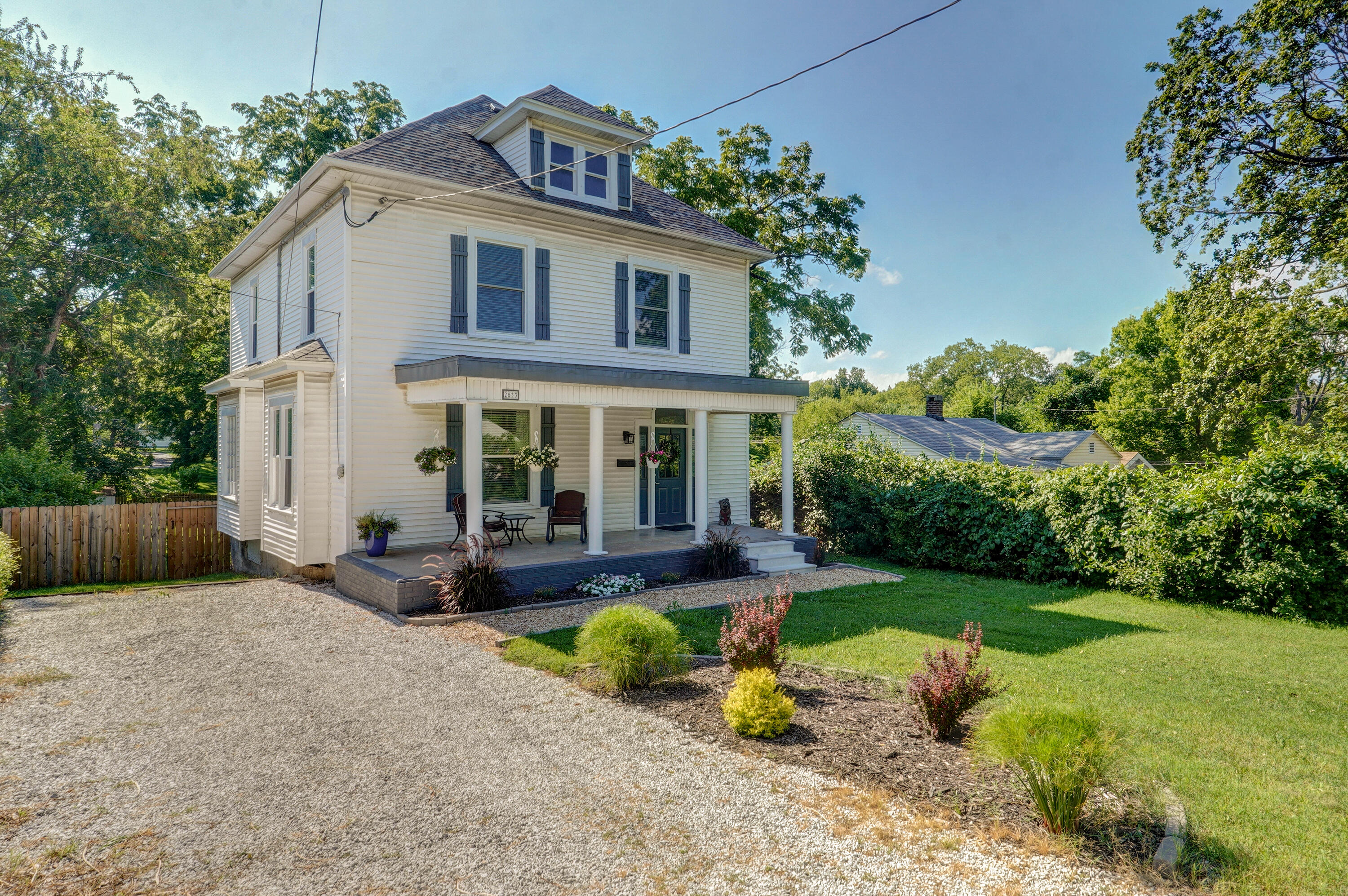 Oak Ridge Est - Residential