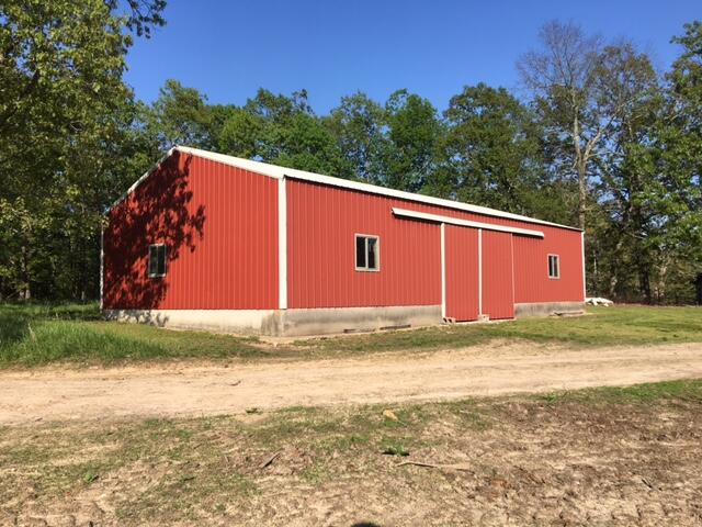 This multi-purpose farm of 310 +/- contiguous acres in Texas County has absolutely everything a person needs. Want to run cows, sheep, goats, horses? This property has approximately 90 acres of open hay-producing pastures, excellent woven wire and barbed wire fence, fenced and cross fenced. There is a 1680 sq. and a 2640 sq. barns. Timber is a balance of marketable and young timer with wooded acreage to go do some hunting Wildlife is abundant in this area and several ponds.   Call today for your private showing.