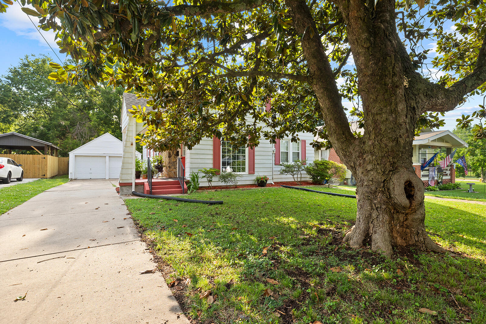 Edgewood Park - Residential