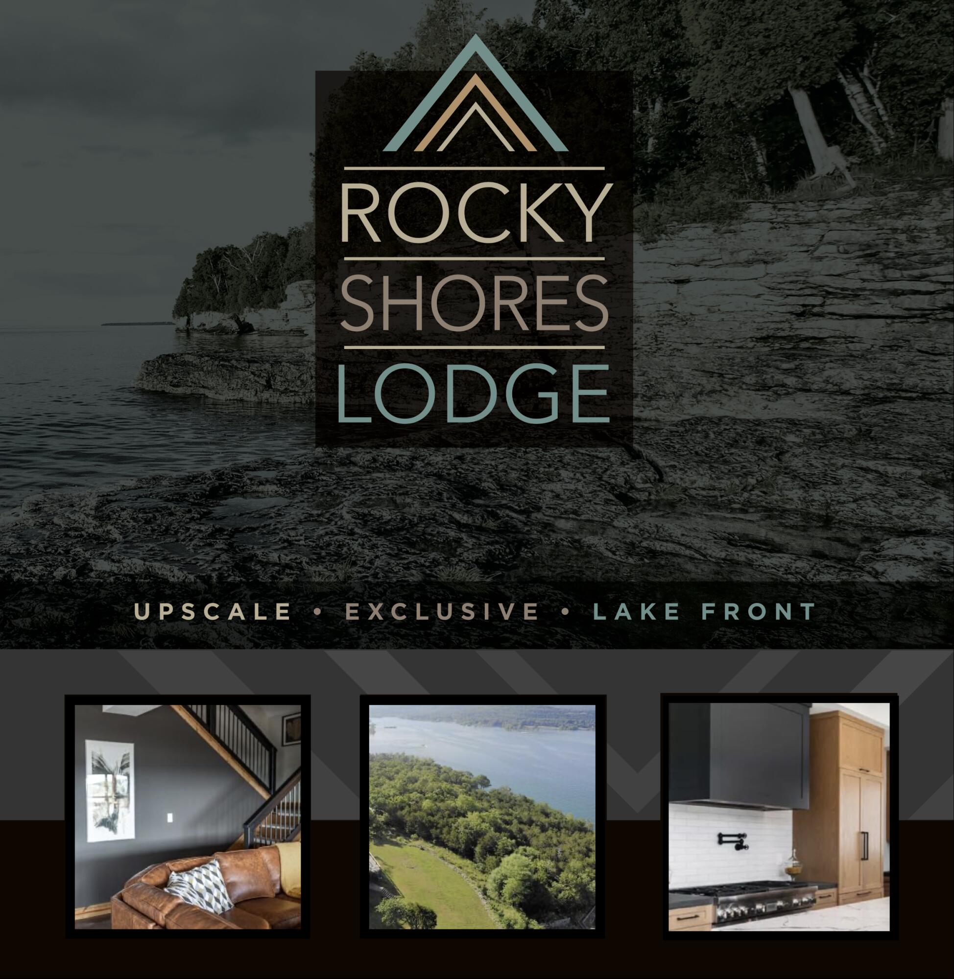 Rocky Shores Lodge - Residential