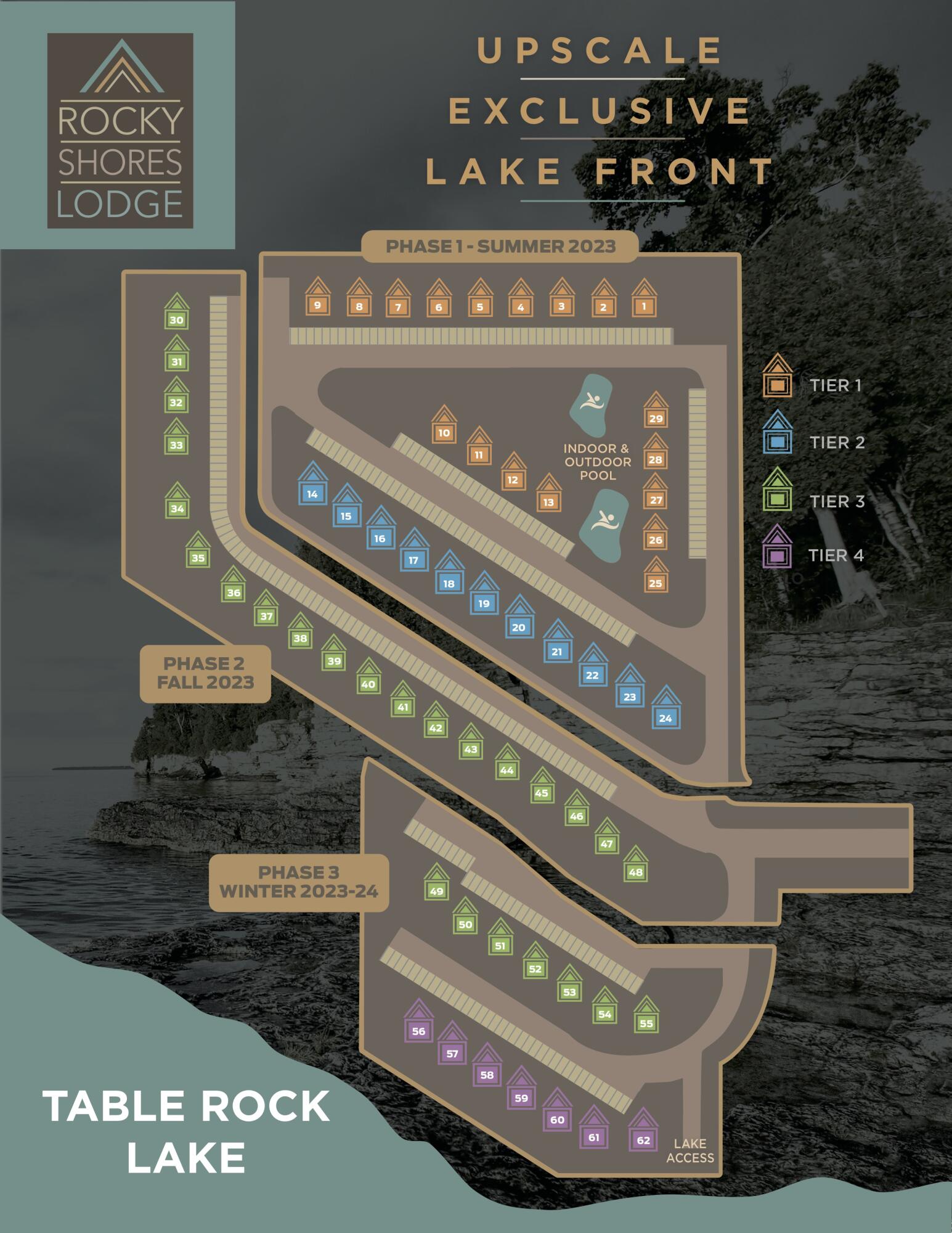 Rocky Shores Lodge - Residential