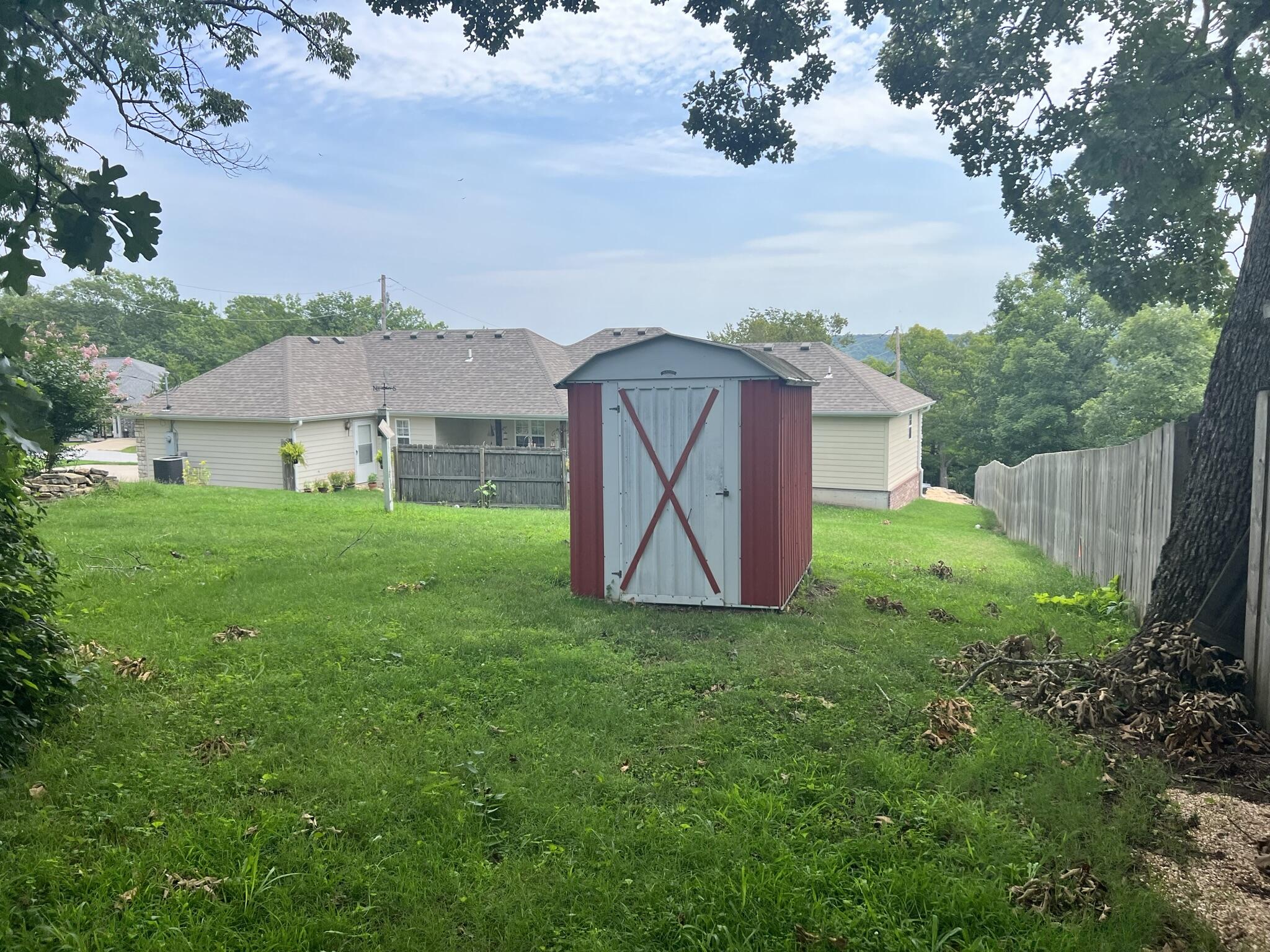 Shepherd of the Hillls Estates - Residential Income